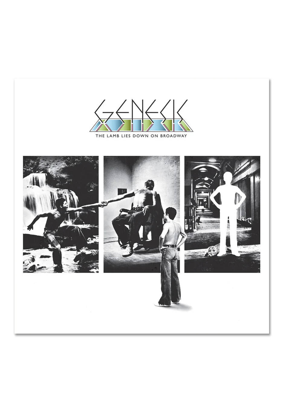 Genesis - The Lamb Lies Down On Broadway - 2 Vinyl - Image 2