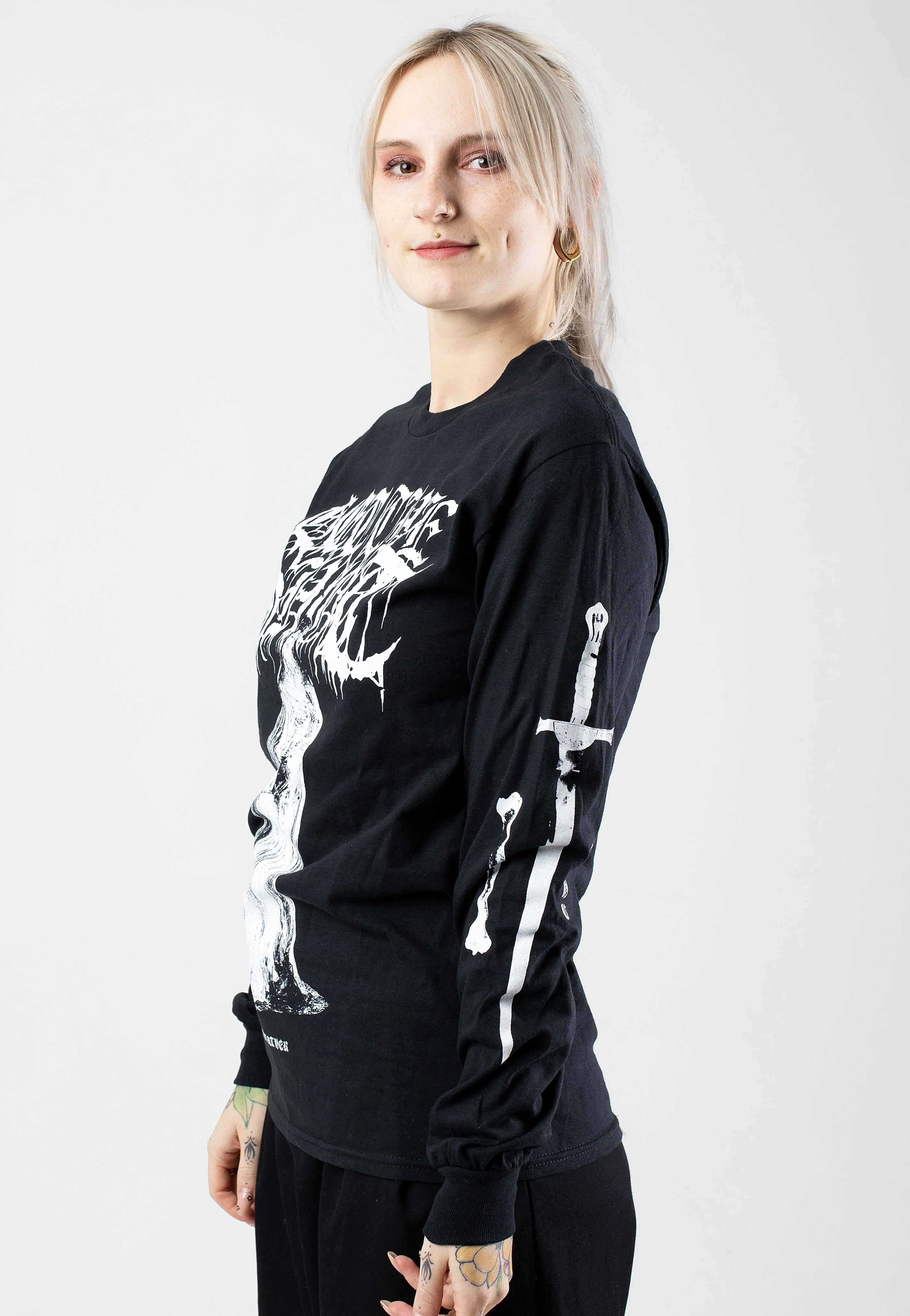 Get The Shot - Bloodbather - Longsleeve - Image 8