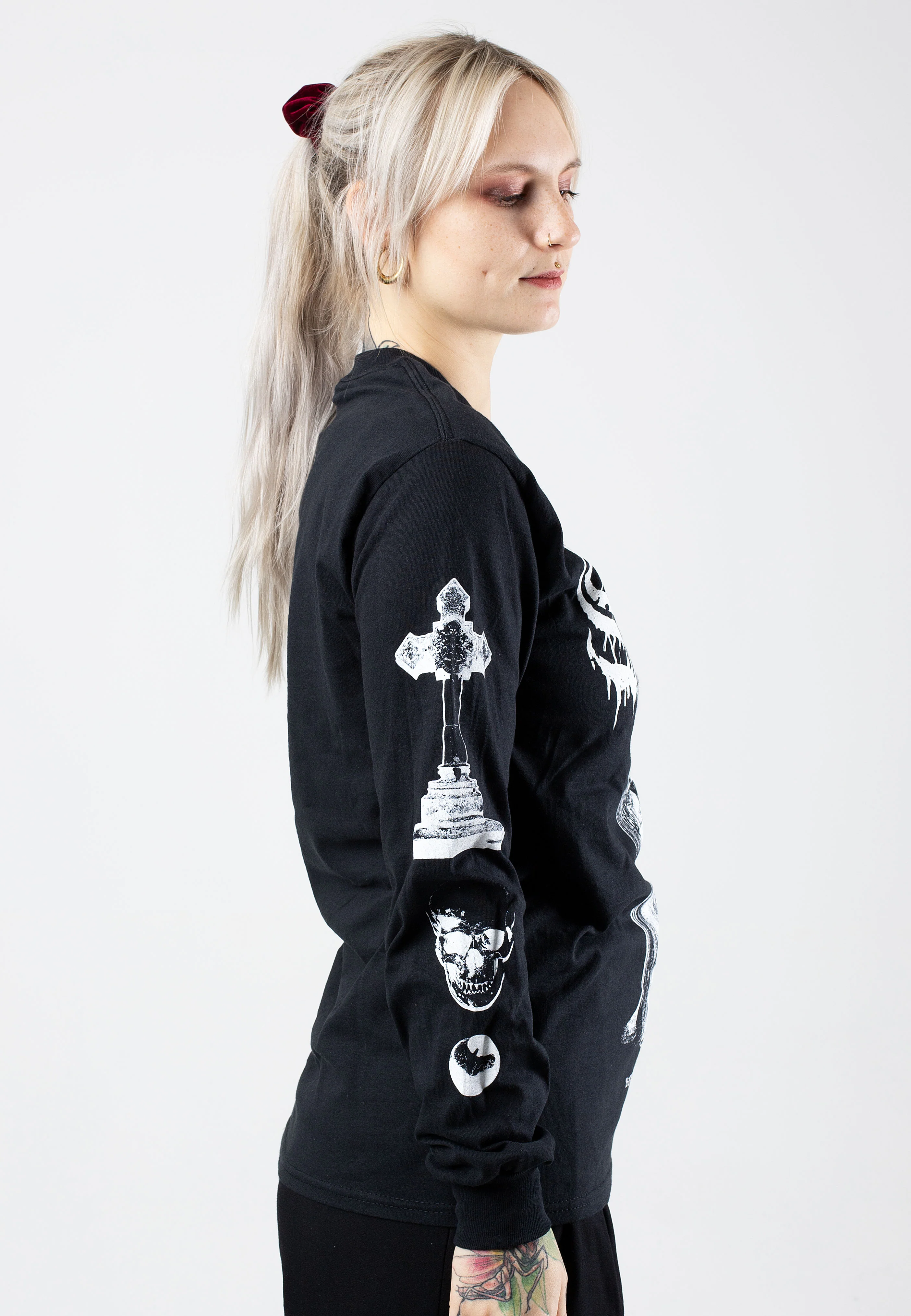 Get The Shot - Bloodbather - Longsleeve - Image 9