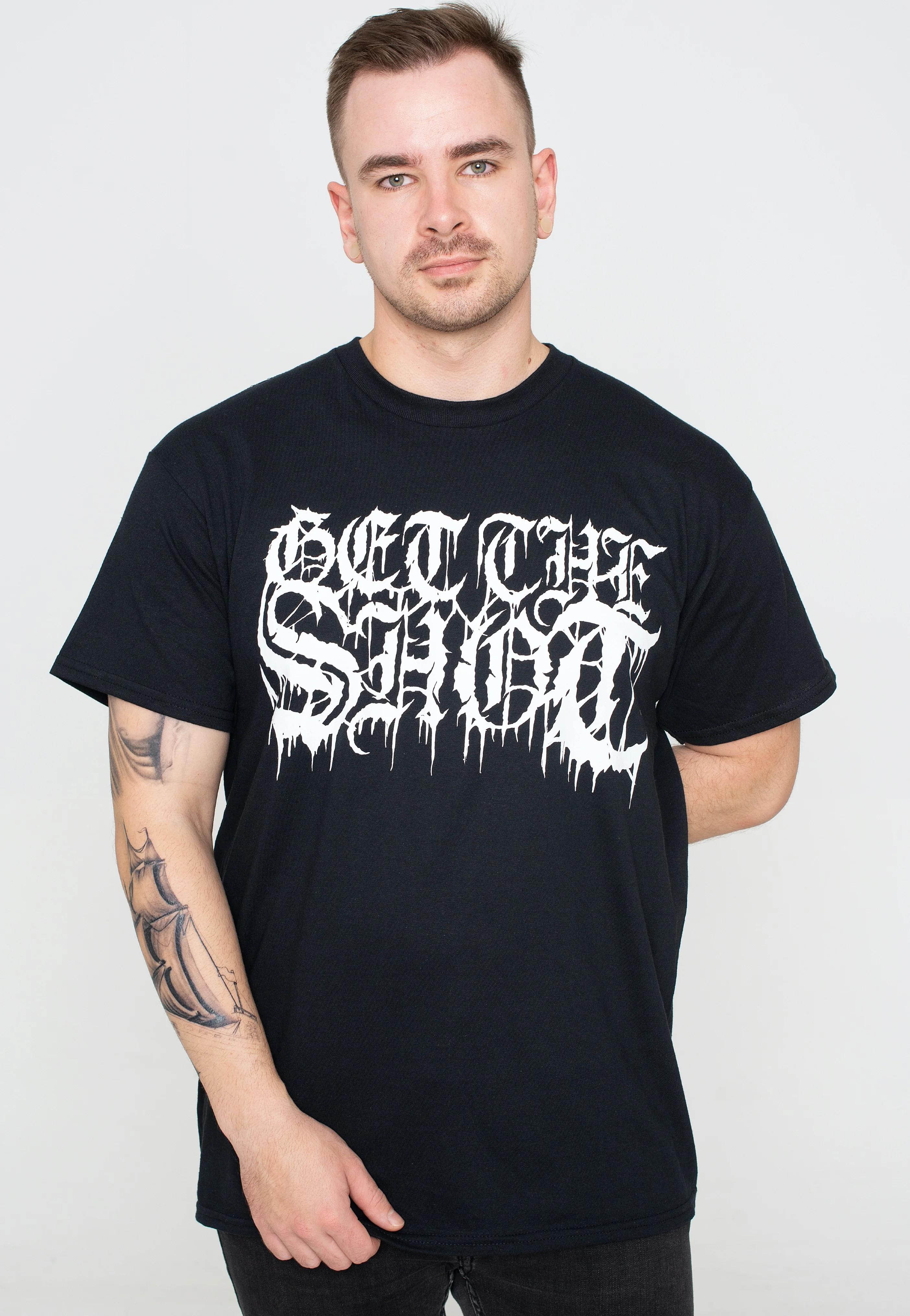 Death Logo - T-Shirt - Image 3