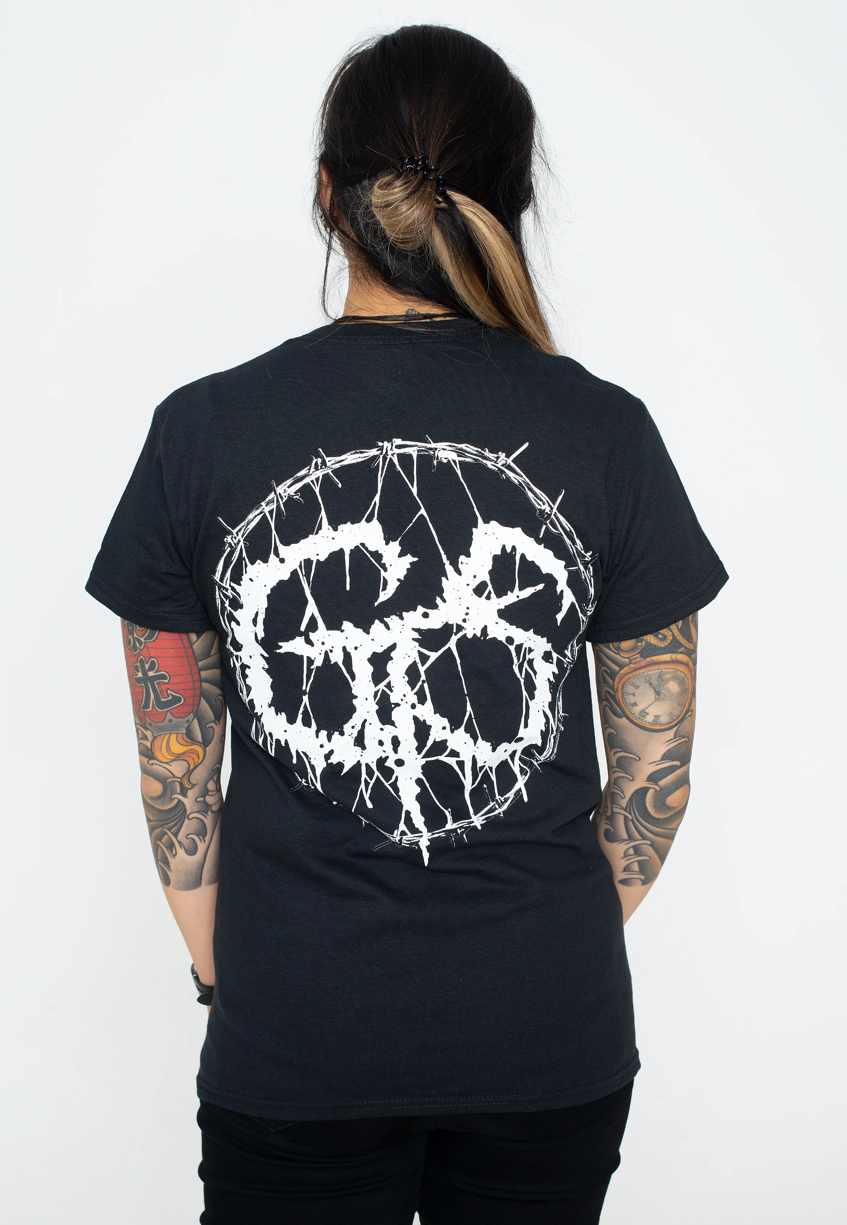 Death Logo - T-Shirt - Image 8
