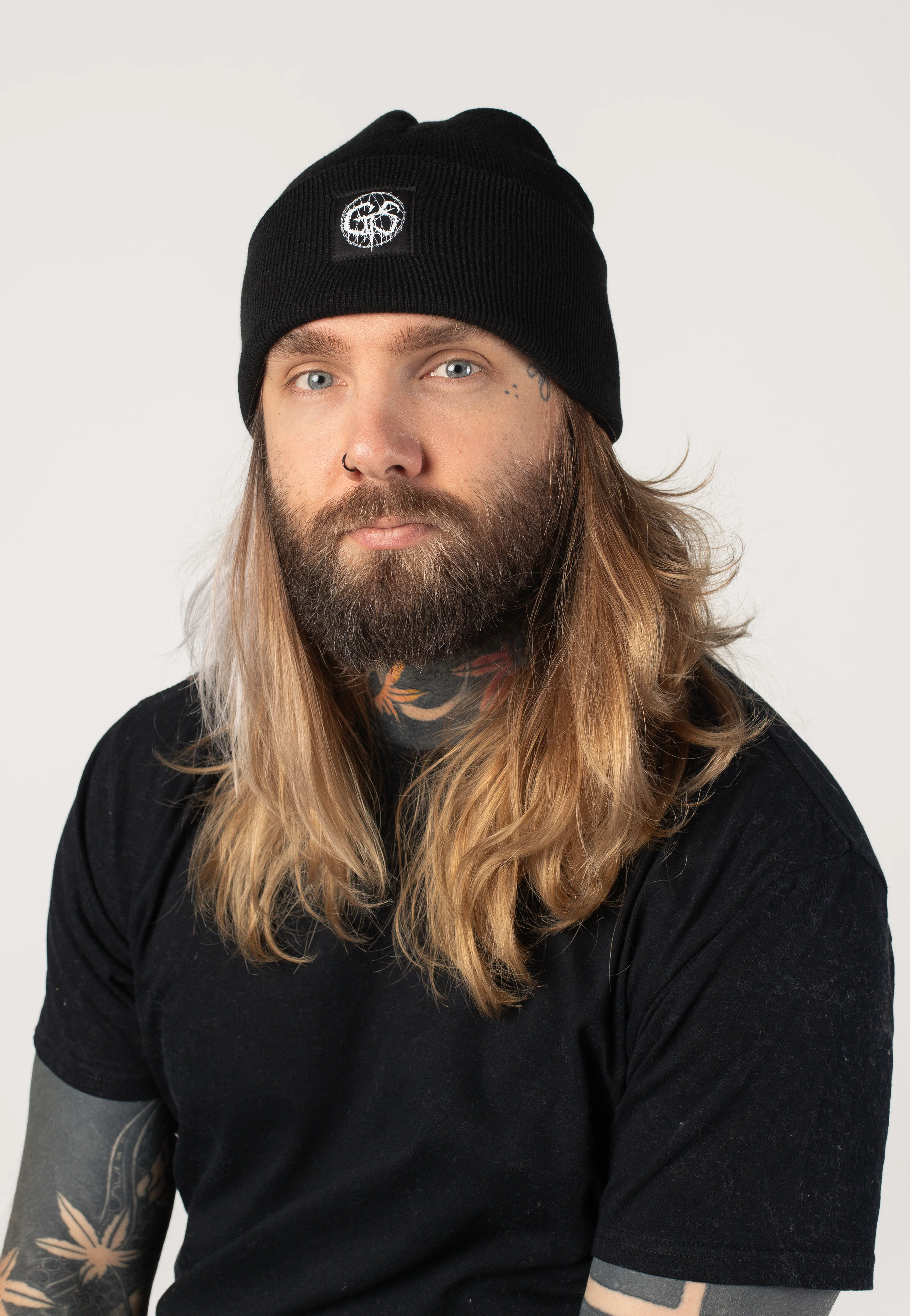 Get The Shot - GTS Logo - Long Beanie - Image 2
