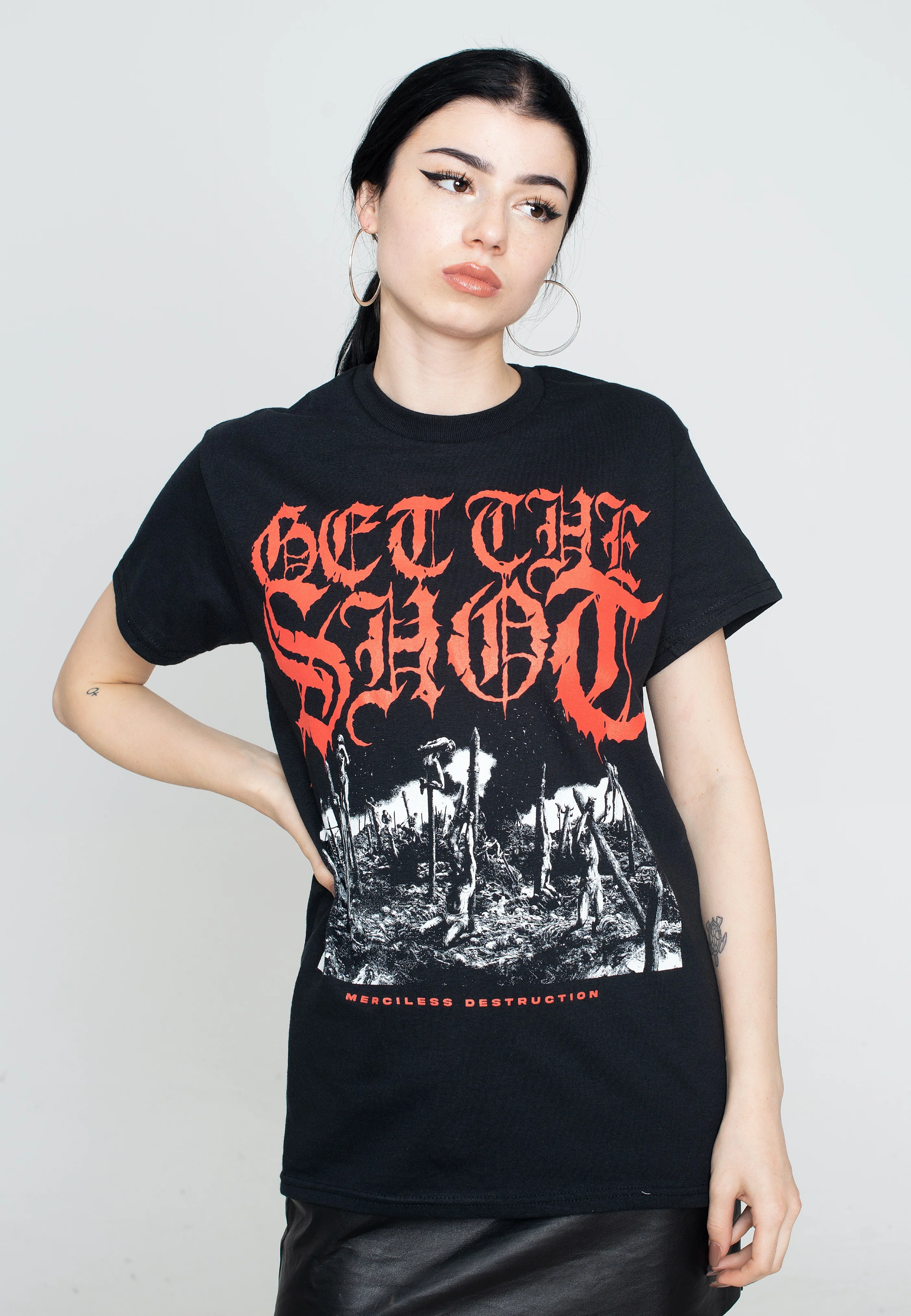 Impaled - T-Shirt - Image 7