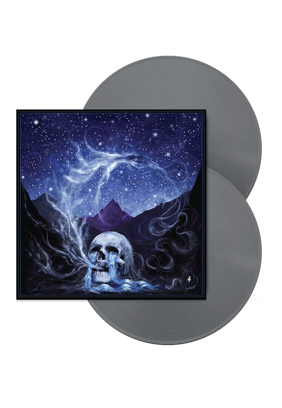 Starmourner Silver - Colored 2 Vinyl