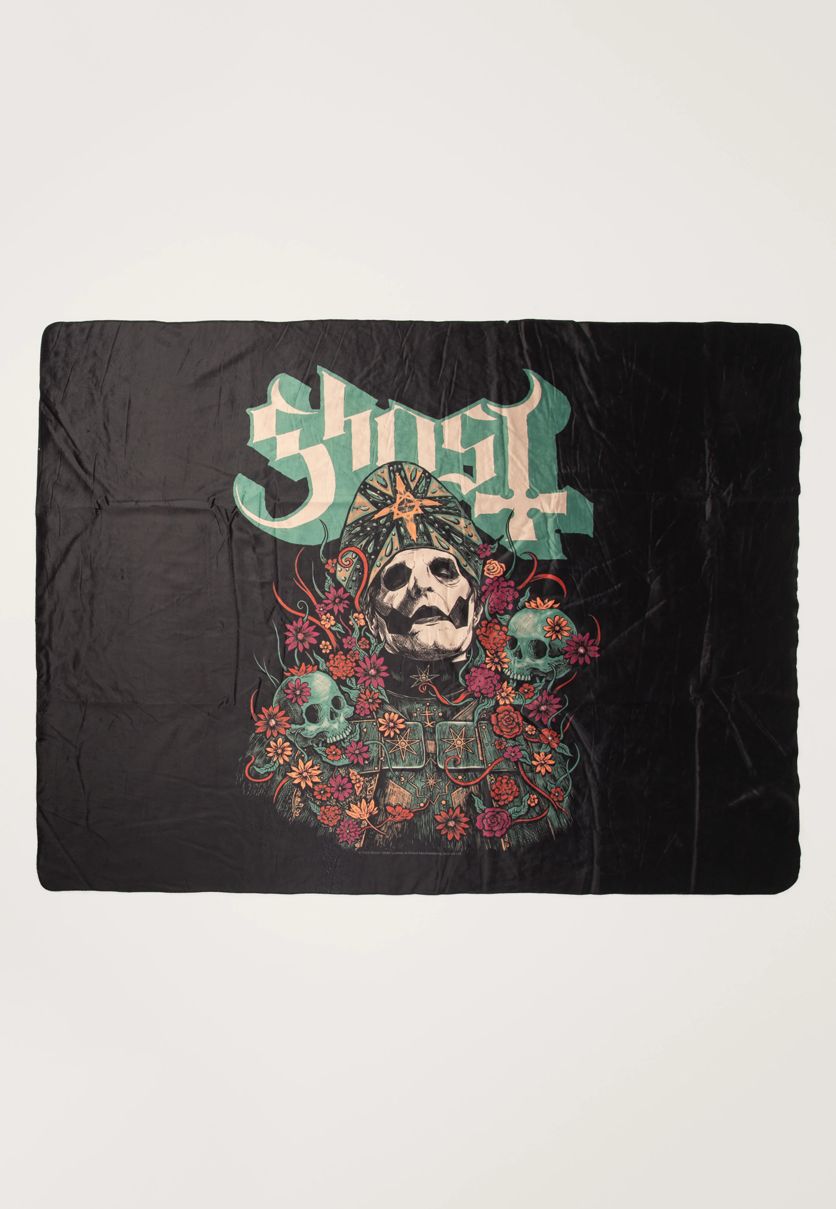 Ghost - Bliss - Blanket - Image 2