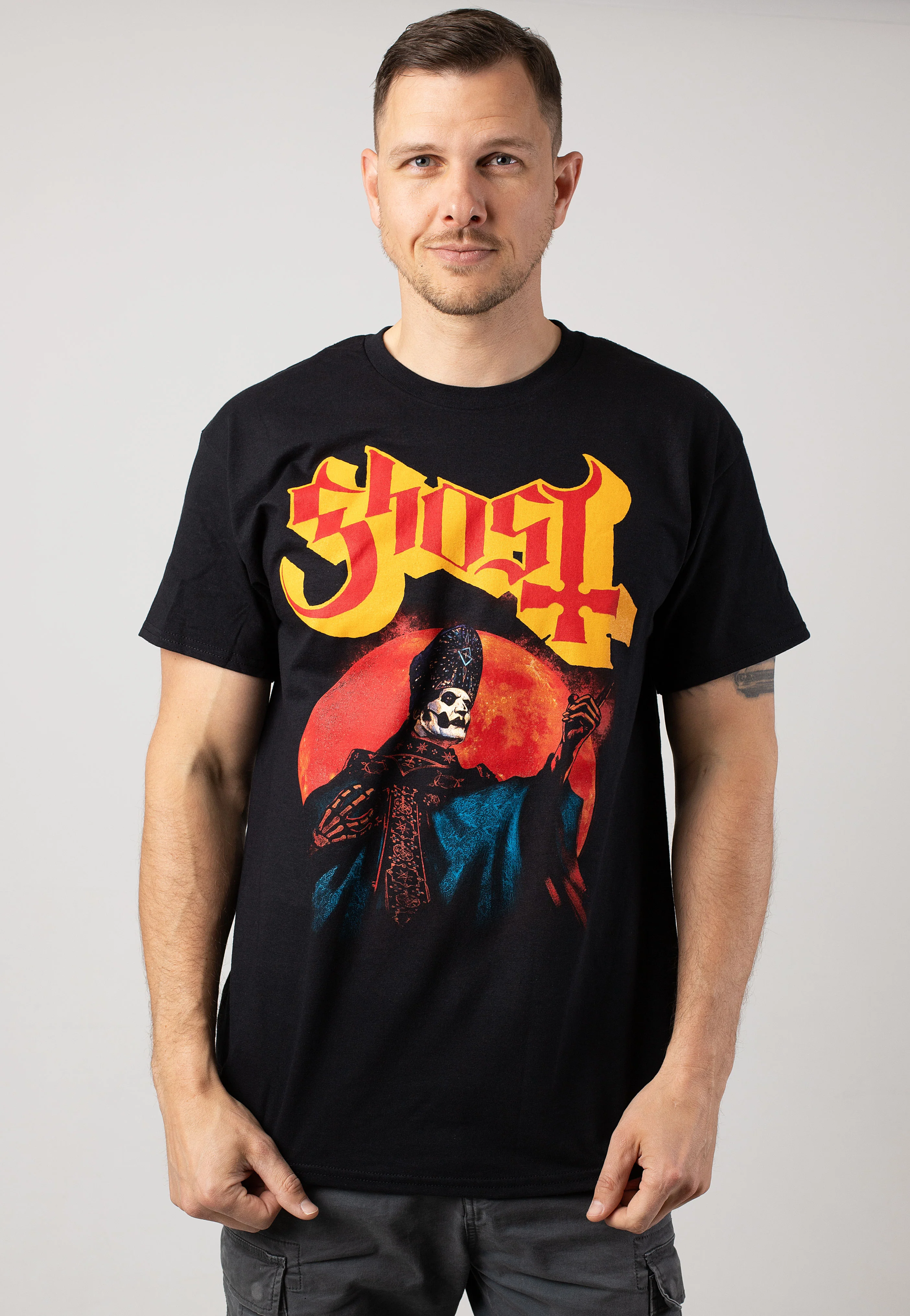 Ghost - Hunter´s Moon - T-Shirt - Image 3
