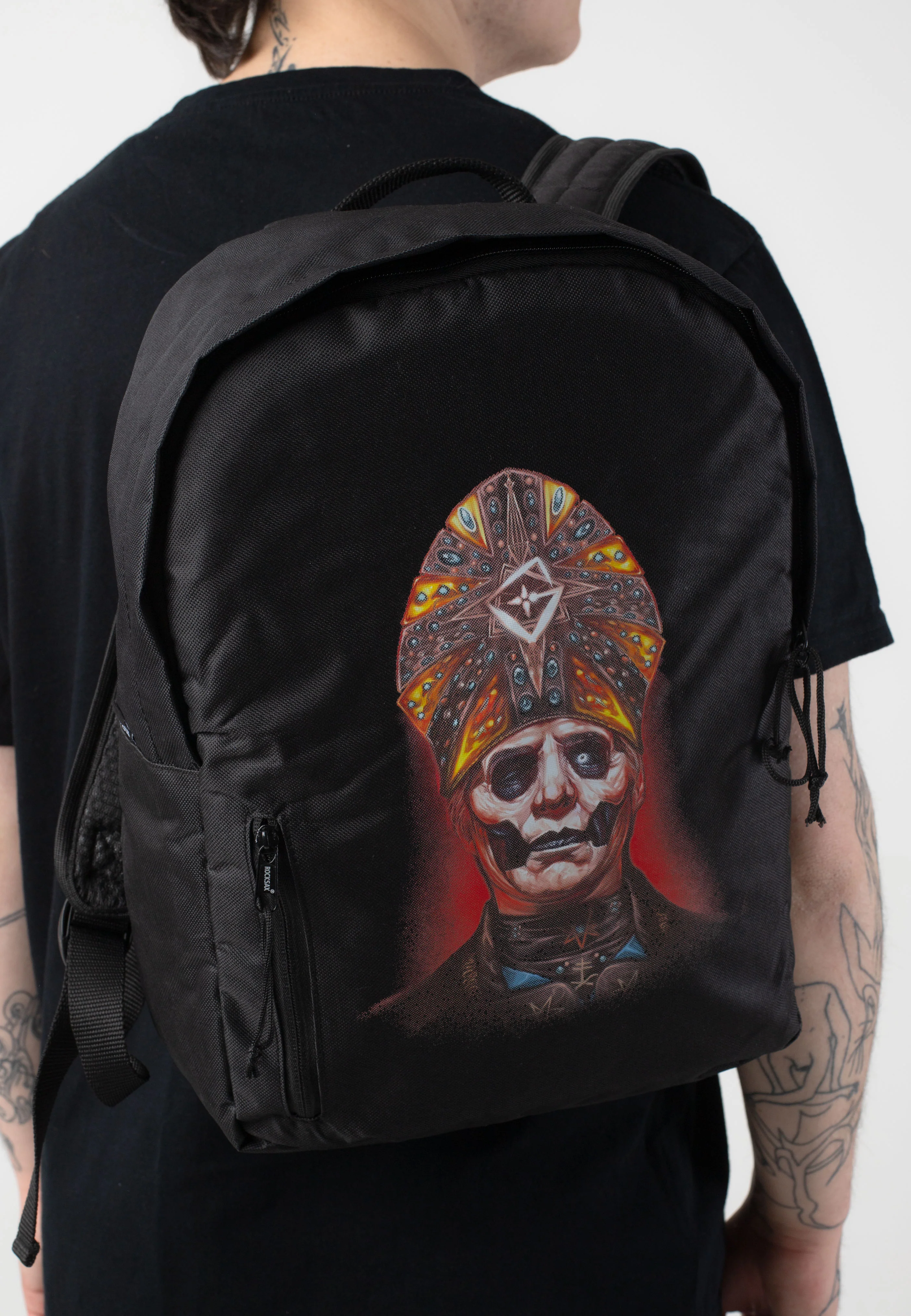Ghost - Papa Red - Backpack - Image 2