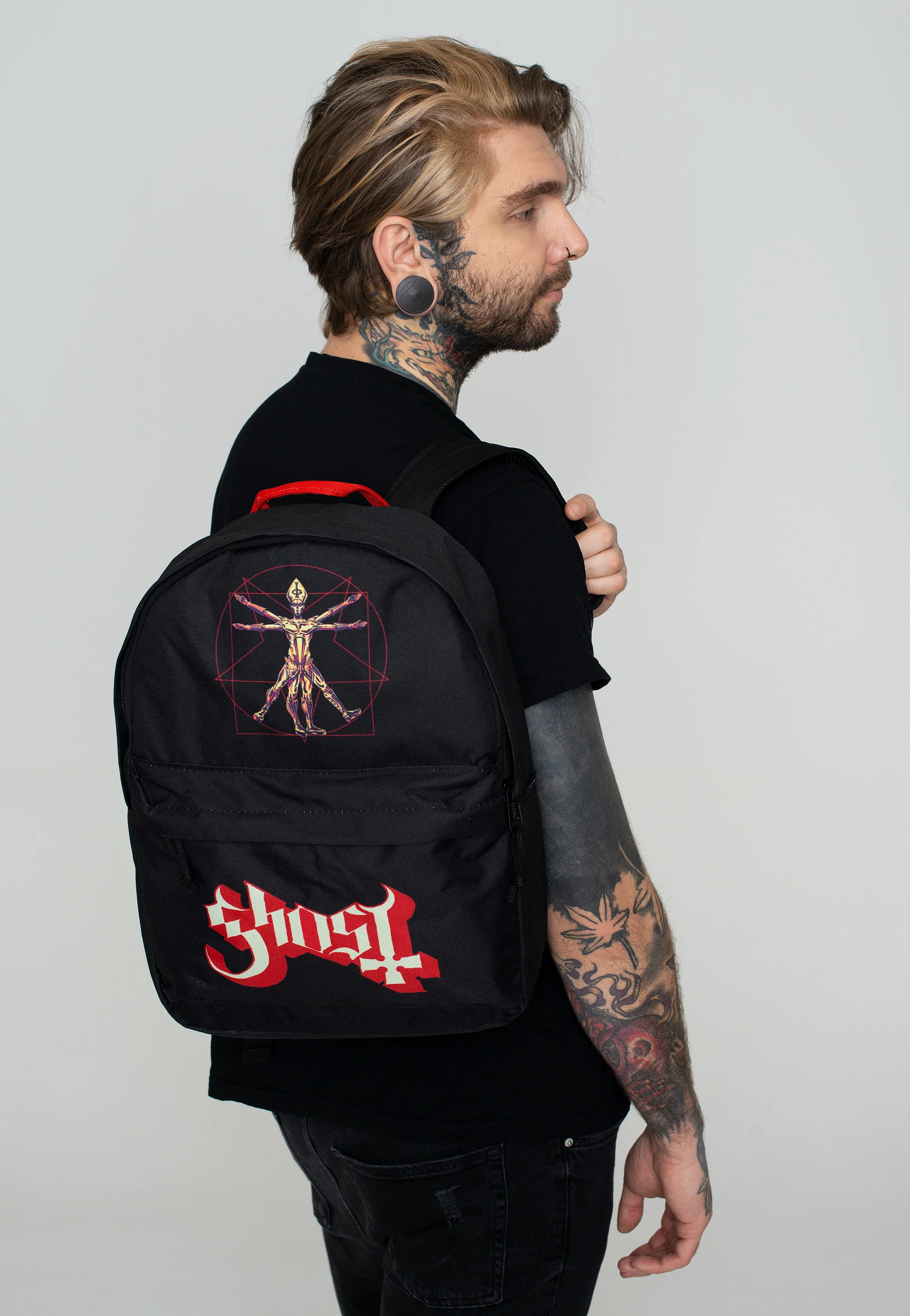 Ghost - Popestar - Backpack - Image 7