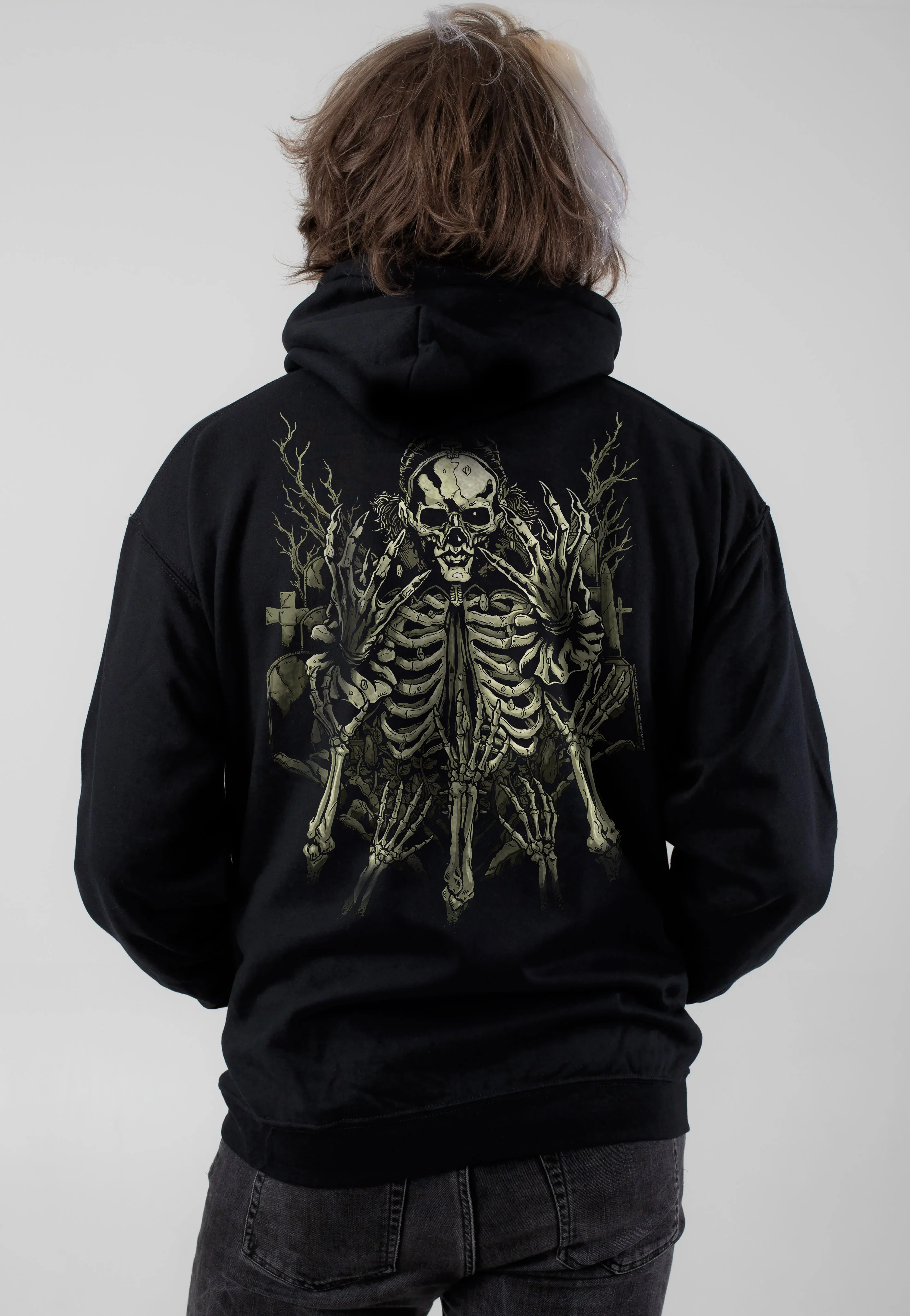 Ghost - Rise From Your Grave - Hoodie - Image 2