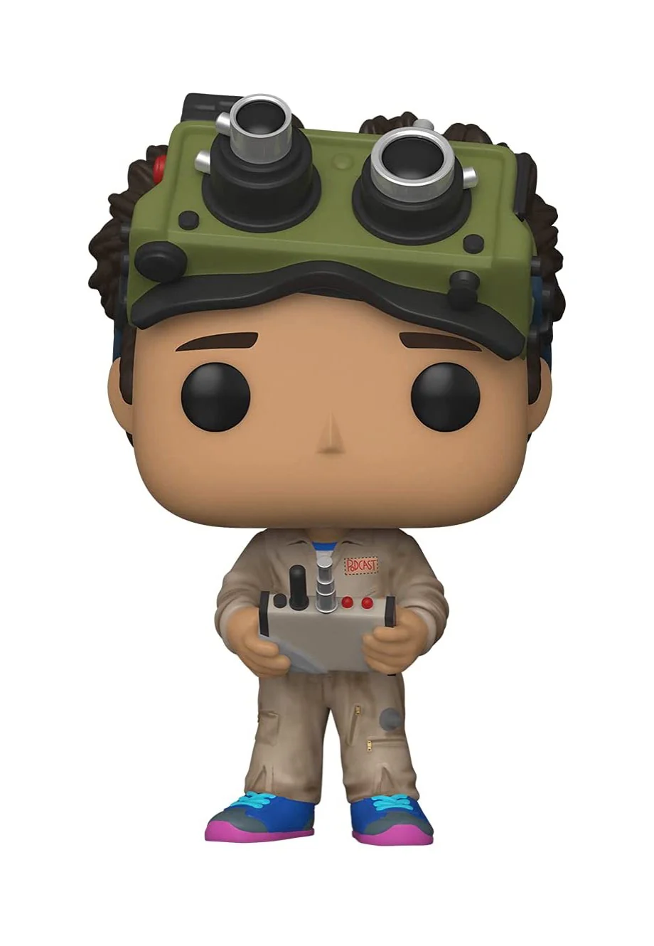 Ghostbusters - Afterlife: Podcast POP! Vinyl - Funko Pop - Image 2