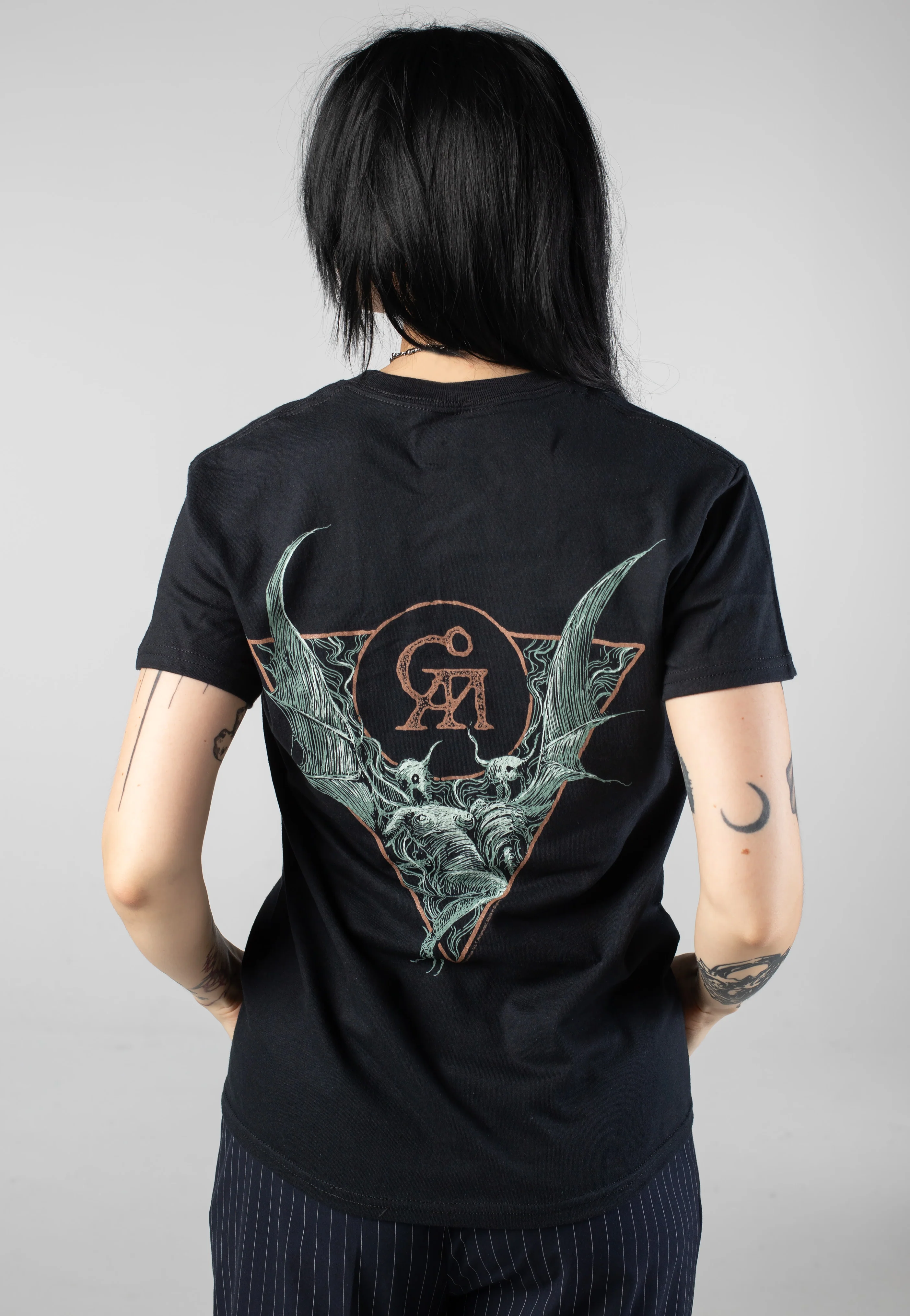 Goatwhore - Harbinger - T-Shirt - Image 6