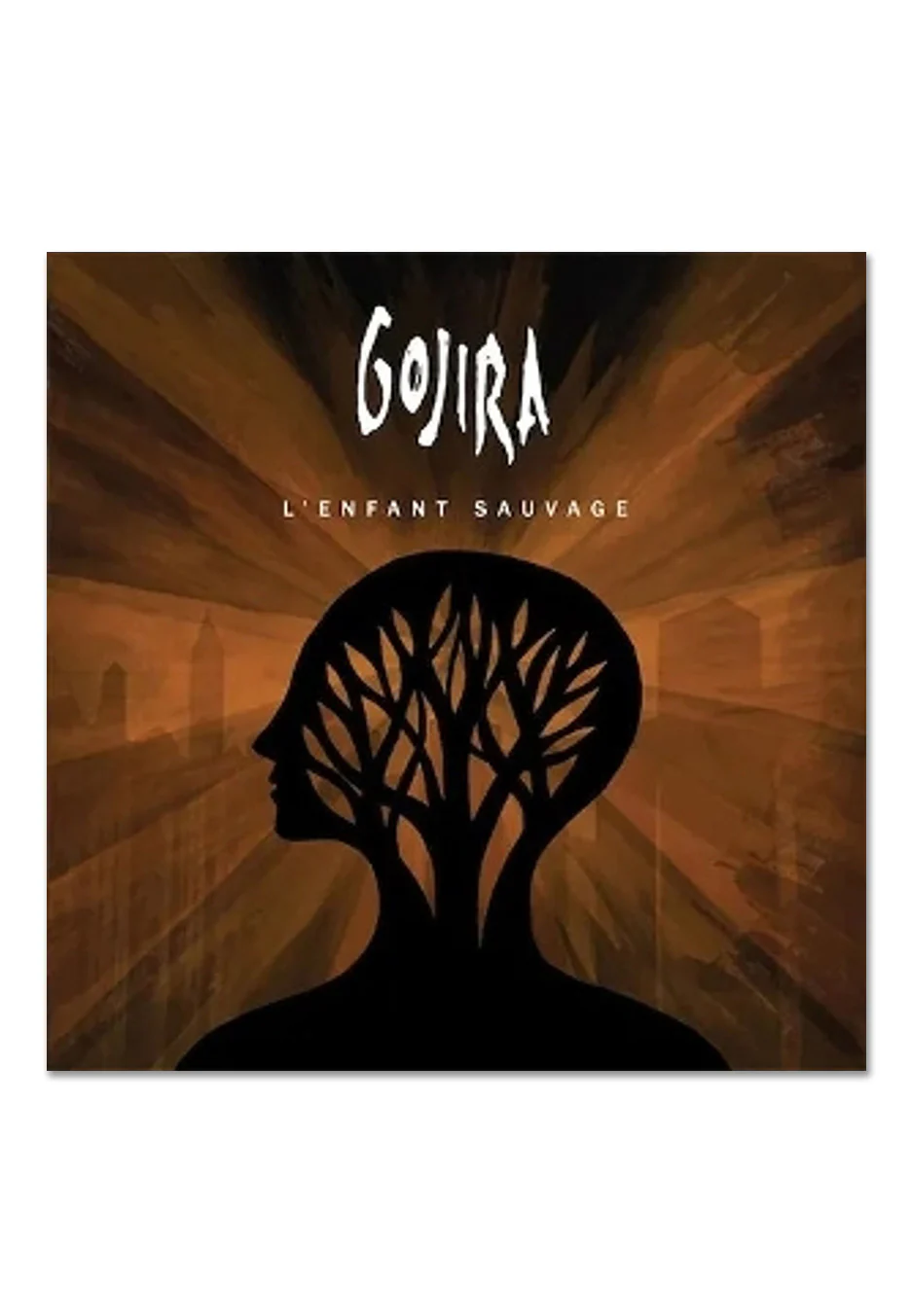 Gojira - L'Enfant Sauvage - 2 Vinyl - Image 2