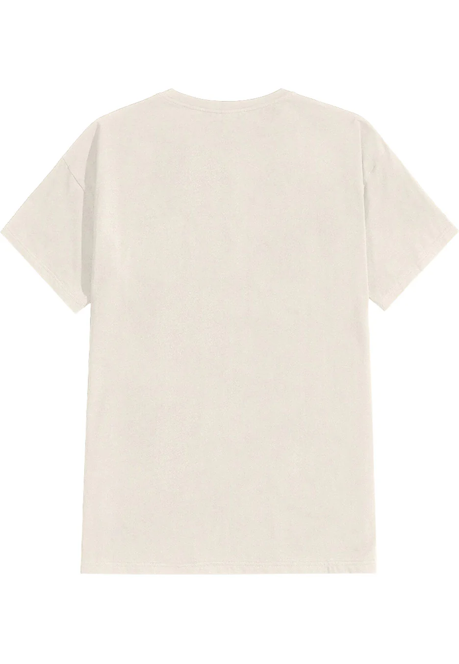 Gorillaz - Jeep White - T-Shirt - Image 2