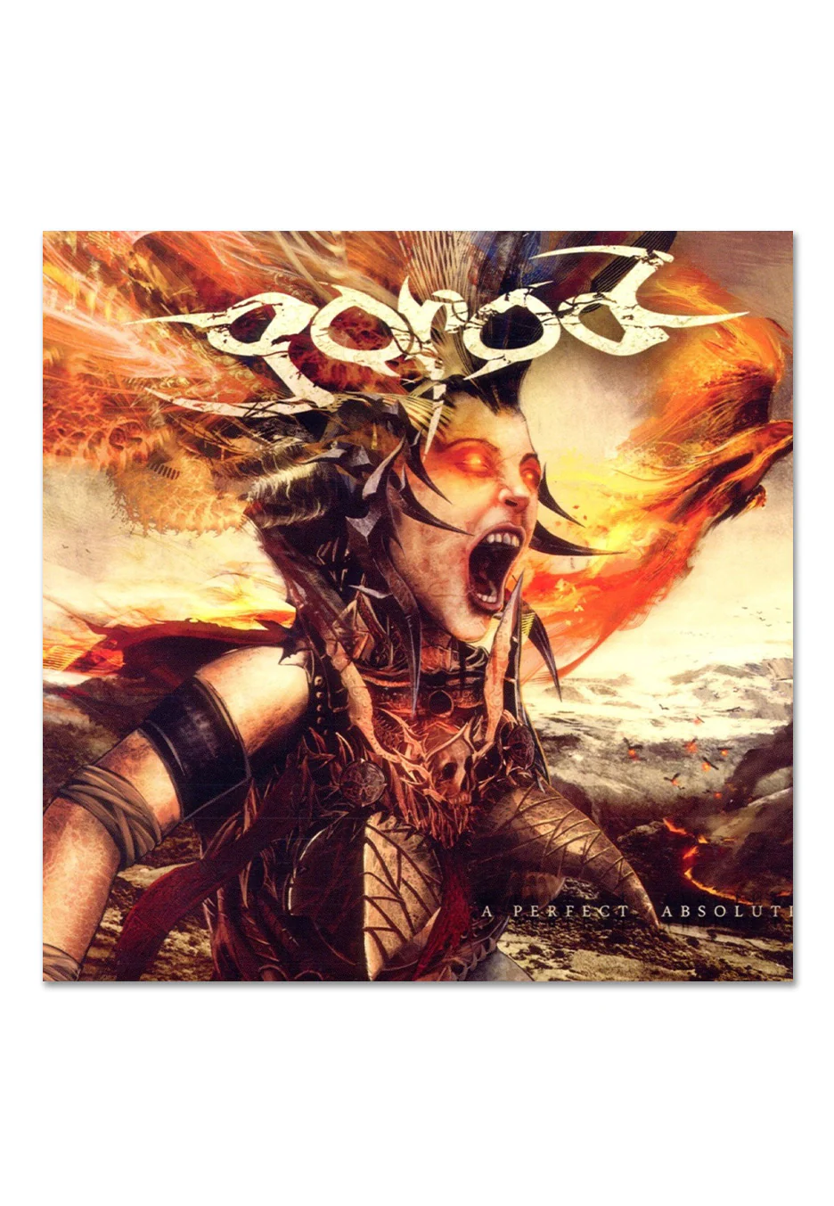 Gorod - A Perfect Absolution - Digipak CD