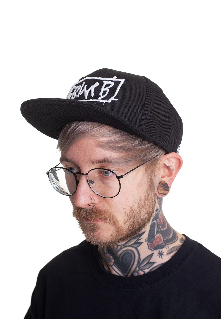 Grim B - Crypt Creeper - Cap - Image 4