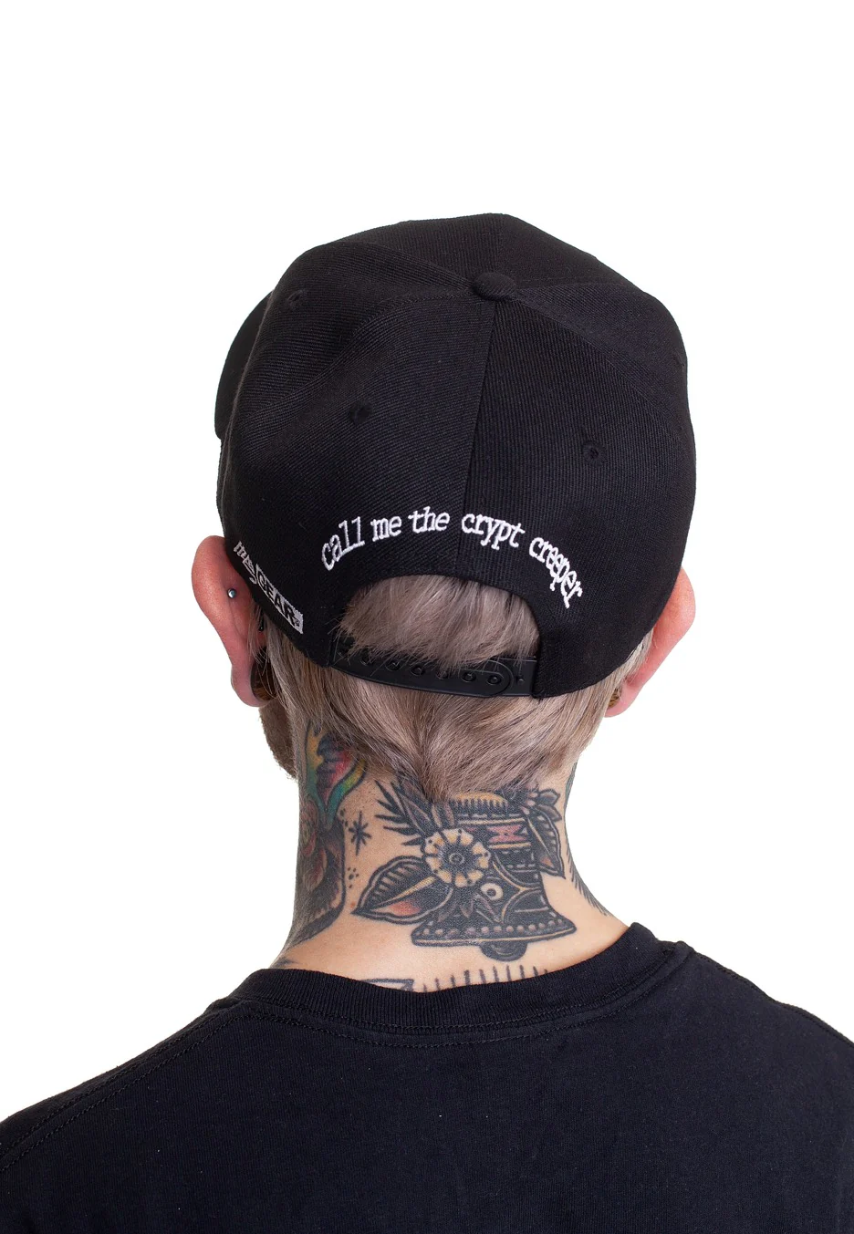 Grim B - Crypt Creeper - Cap - Image 5