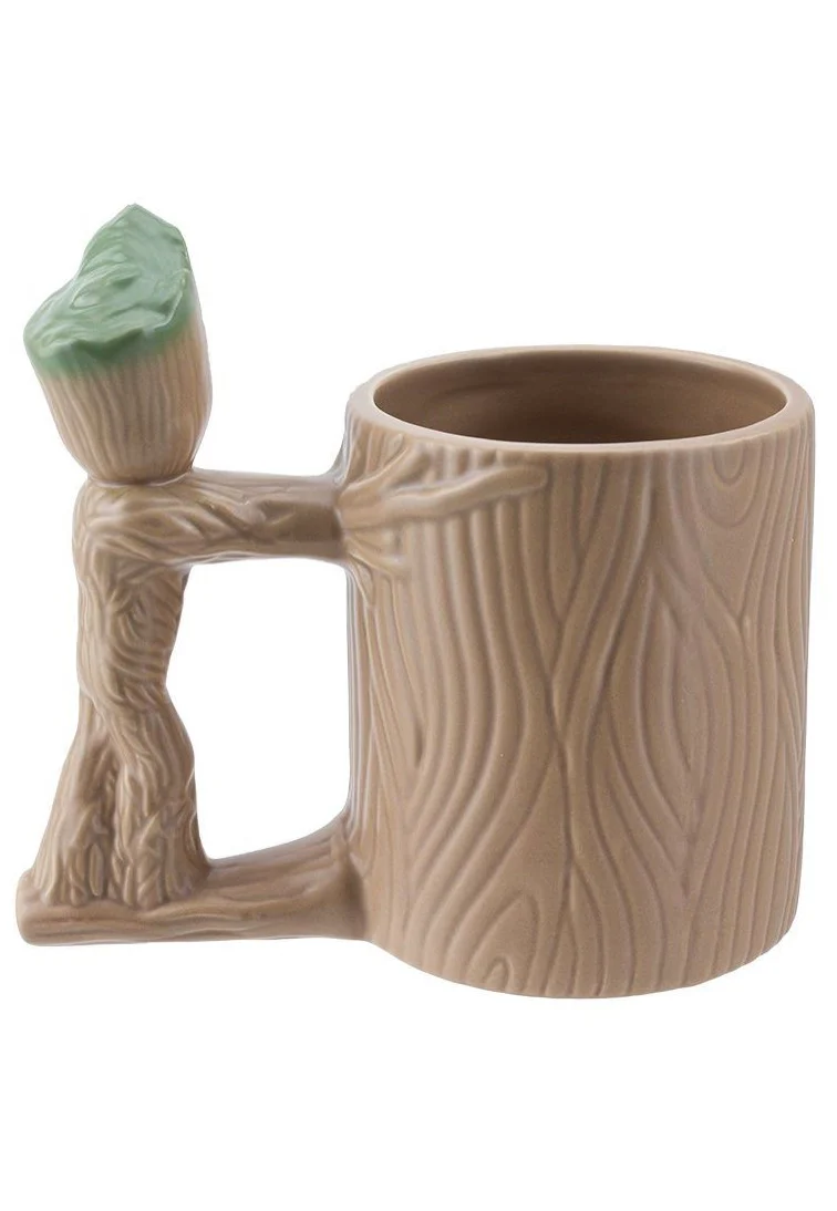 Guardians Of The Galaxy - Groot 3D - Mug - Image 3