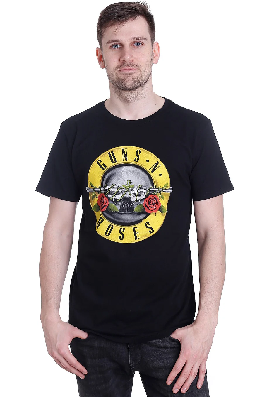 Bullet Logo - T-Shirt - Image 3