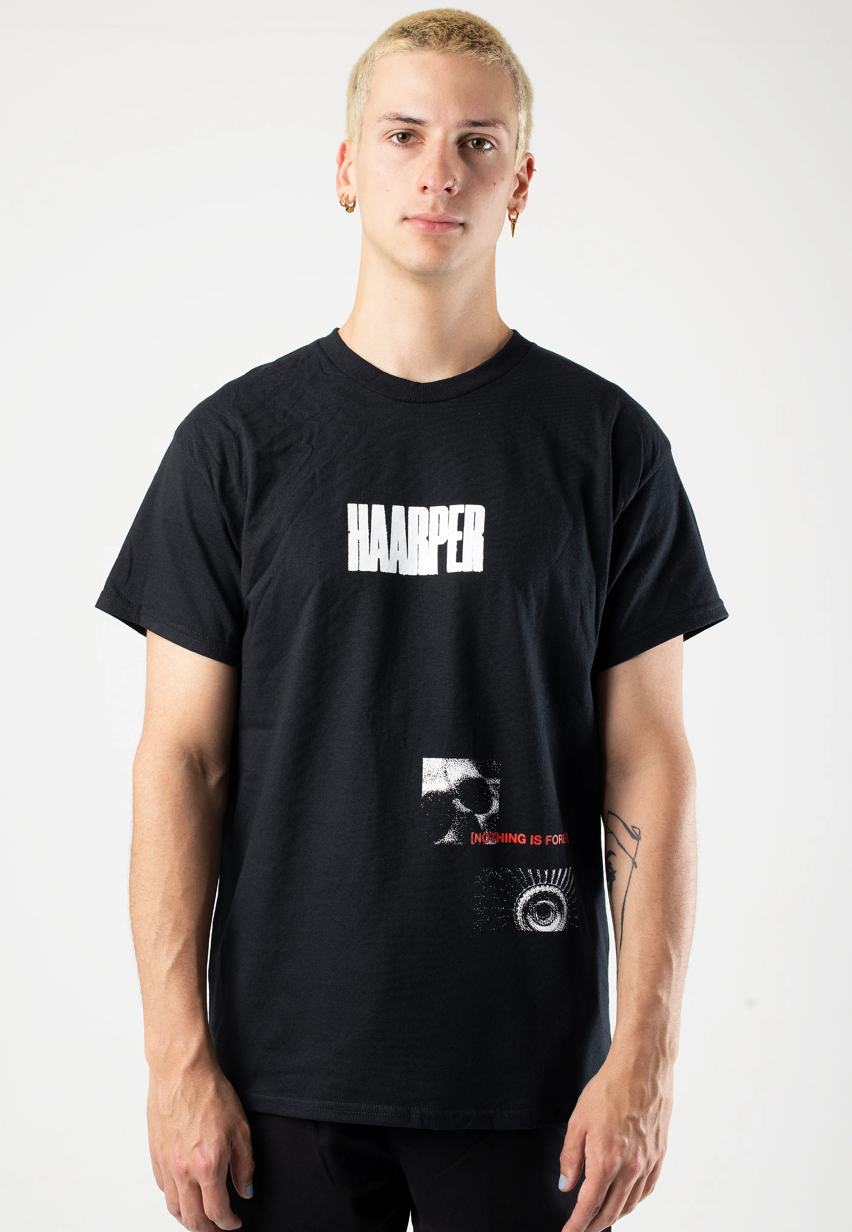 Haarper - Nothing - T-Shirt - Image 3
