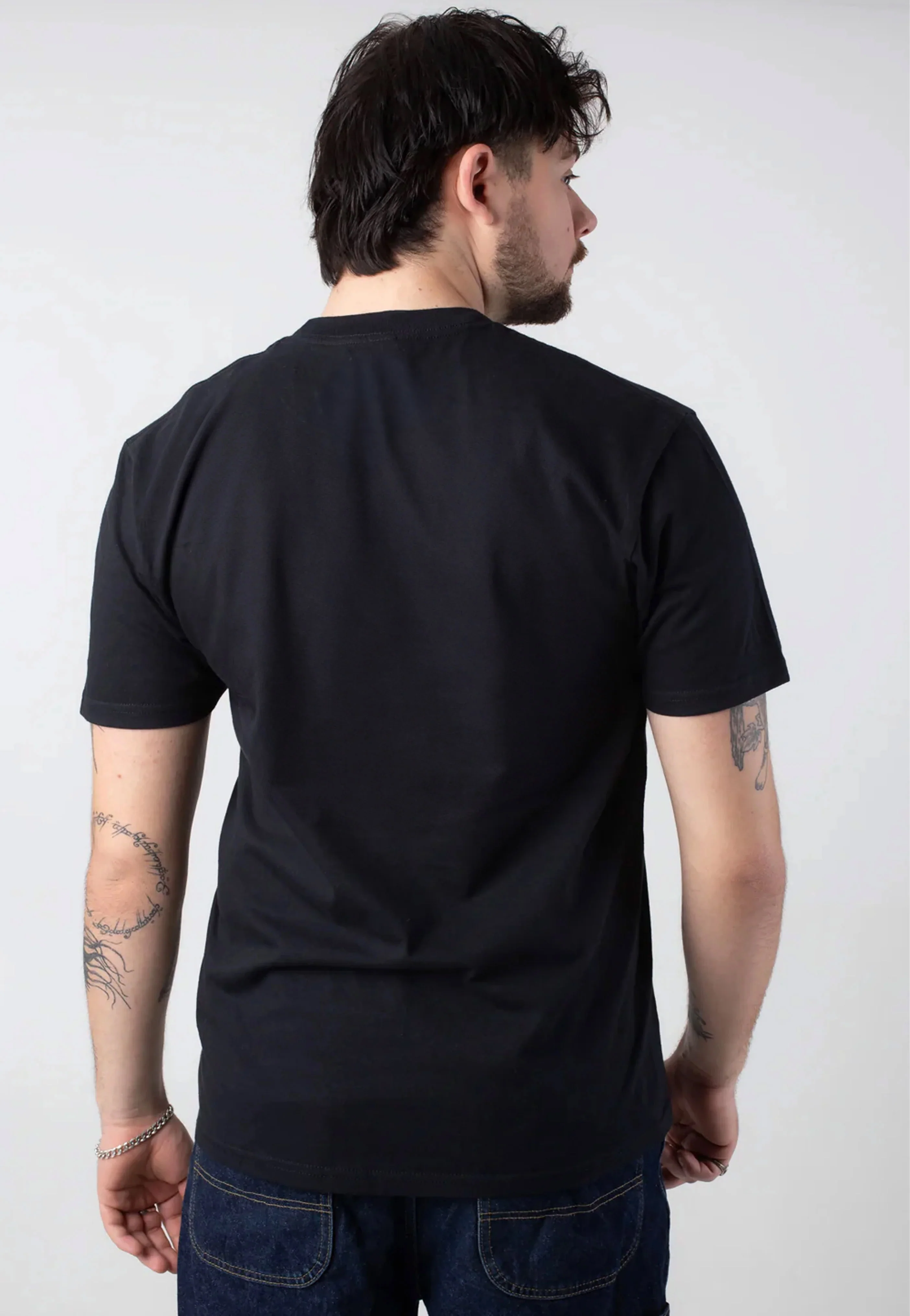 Halcyon Hope - Skull - T-Shirt - Image 2