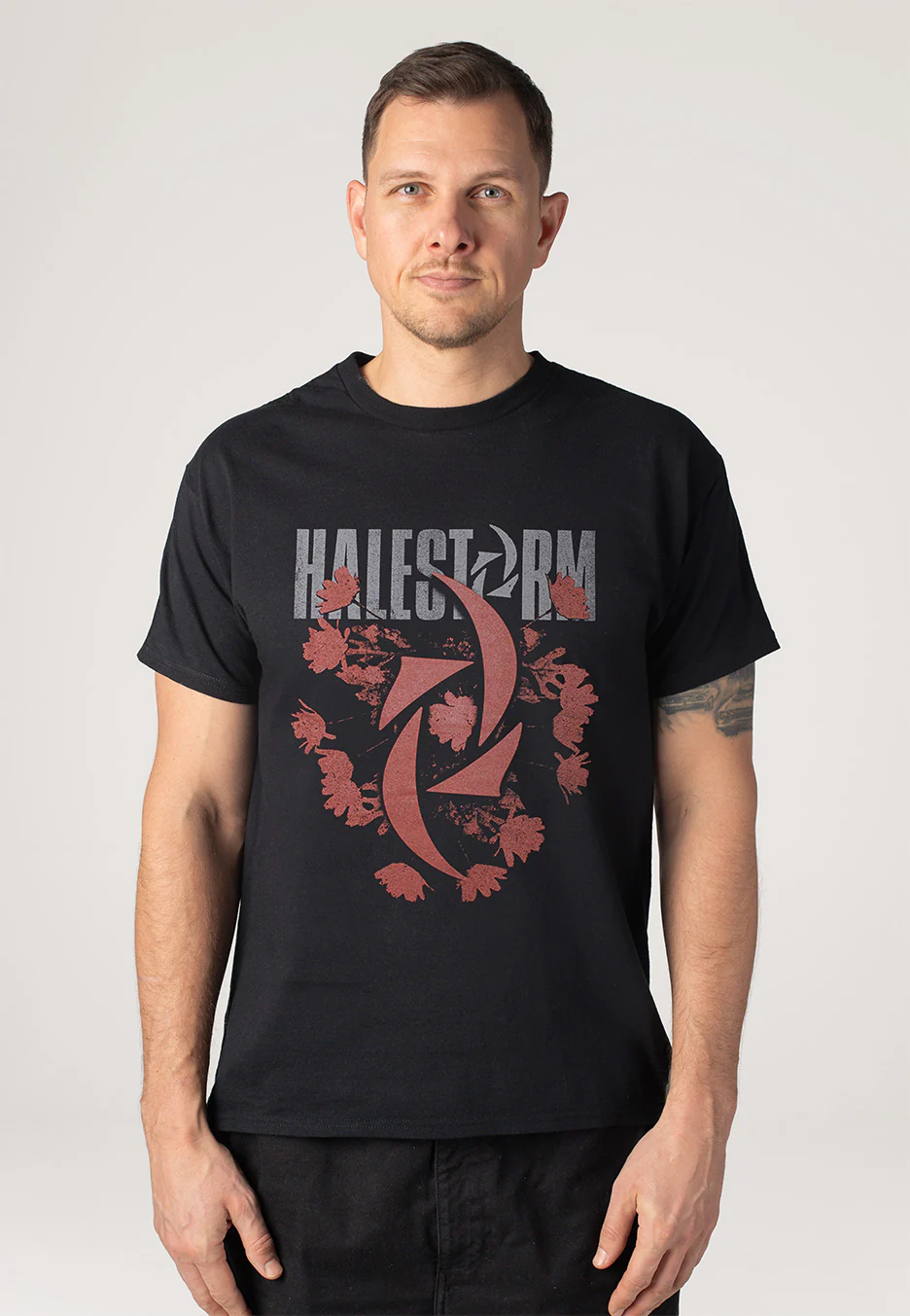 Halestorm - Bouquet - T-Shirt - Image 3