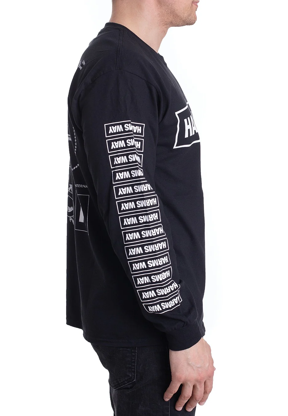 Harm's Way - Doom - Longsleeve - Image 4