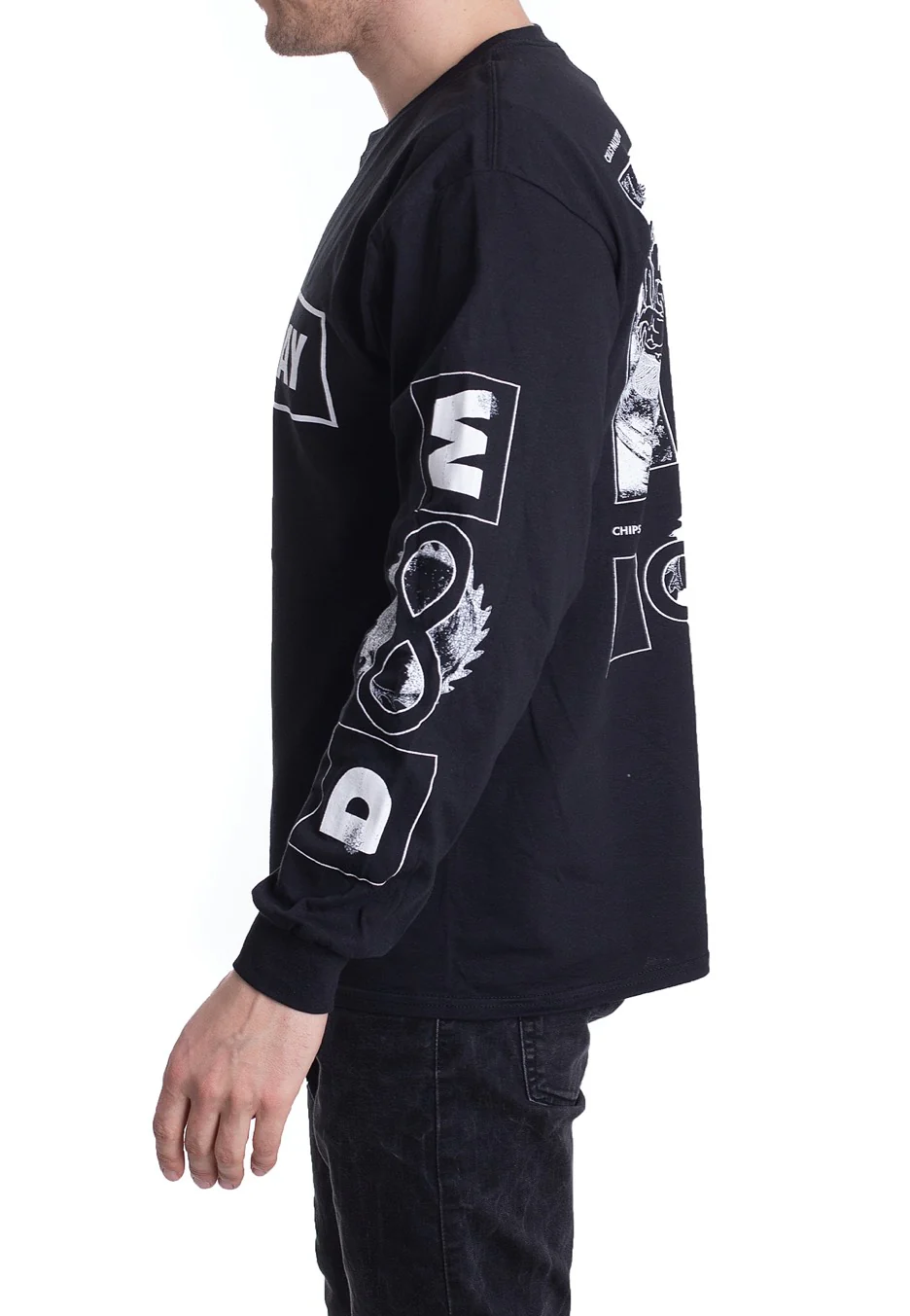 Harm's Way - Doom - Longsleeve - Image 5