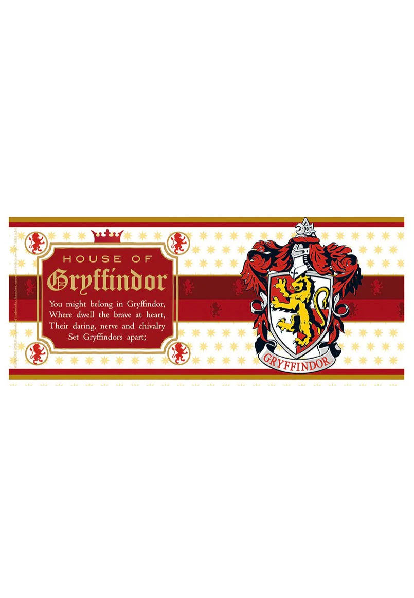 Harry Potter - Gryffindor House Maxi - Mug - Image 4