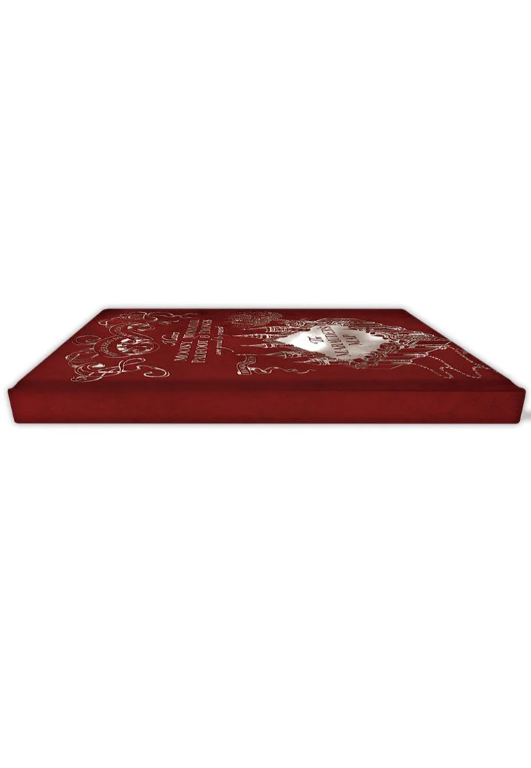 Harry Potter - Marauder's Map - Notebook - Image 2