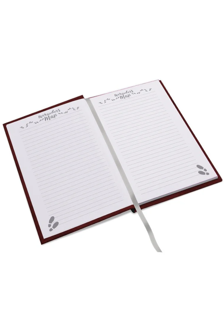 Harry Potter - Marauder's Map - Notebook - Image 5
