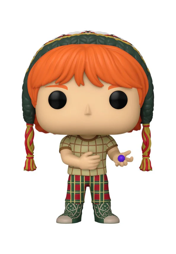 Harry Potter - Prisoner Of Azkaban: Ron w/ Candy POP! Vinyl - Funko Pop - Image 2