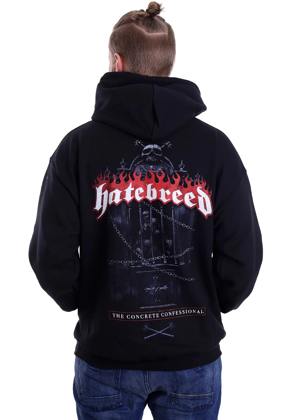 Hatebreed - Confessional - Hoodie - Image 2