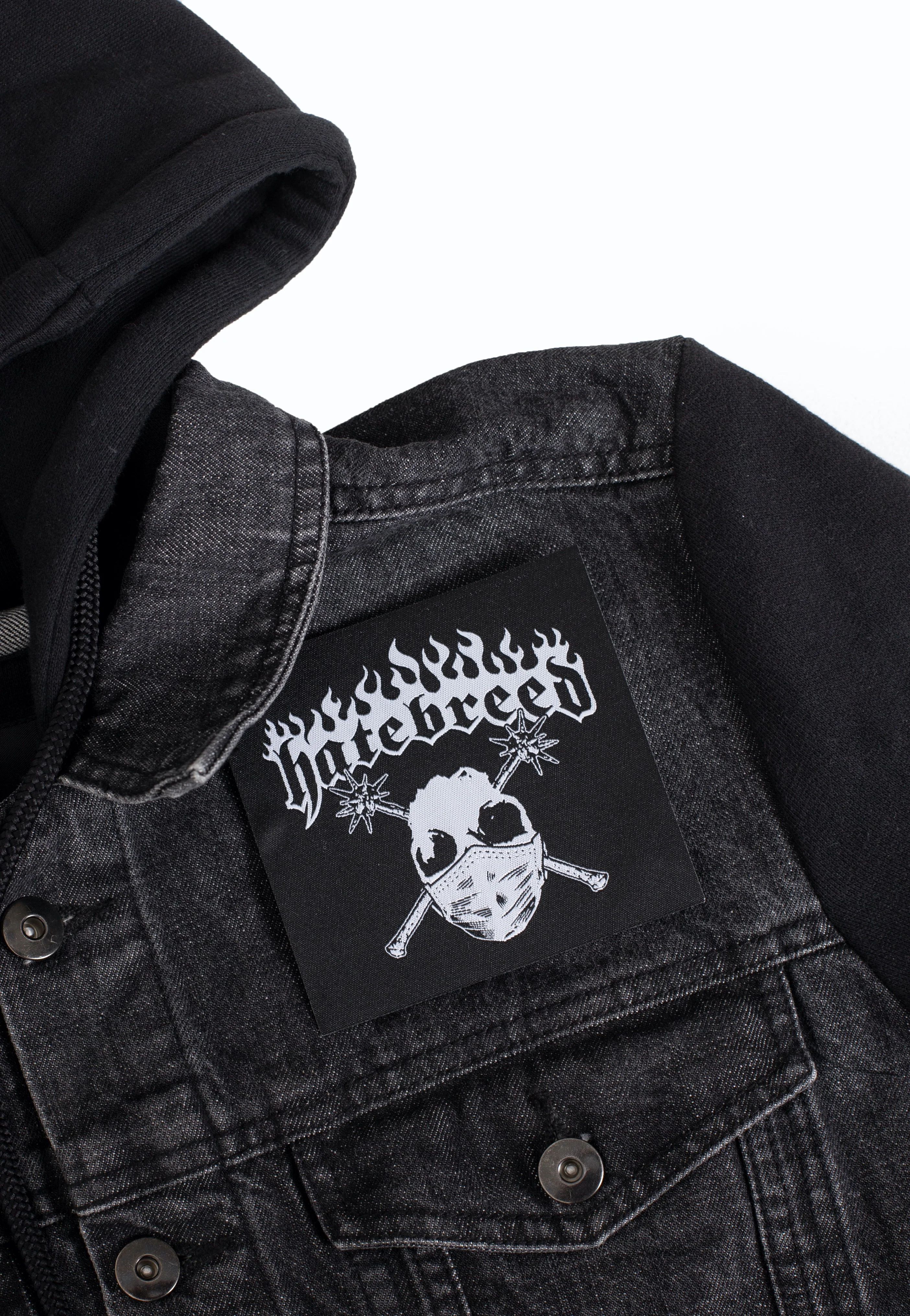 Hatebreed - Doom - Patch - Image 2