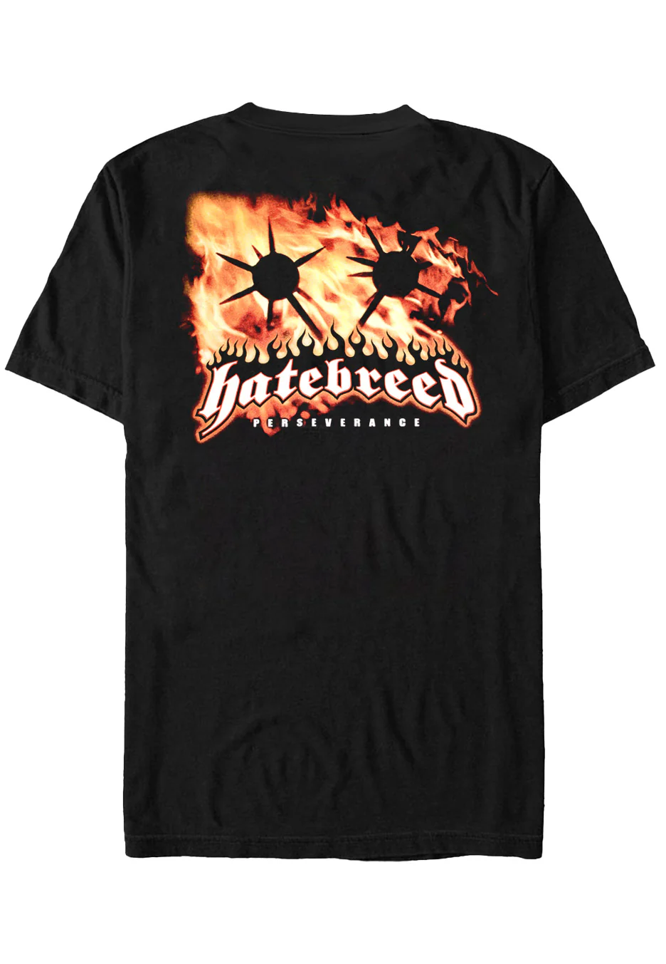 Hatebreed - Perseverance - T-Shirt - Image 2