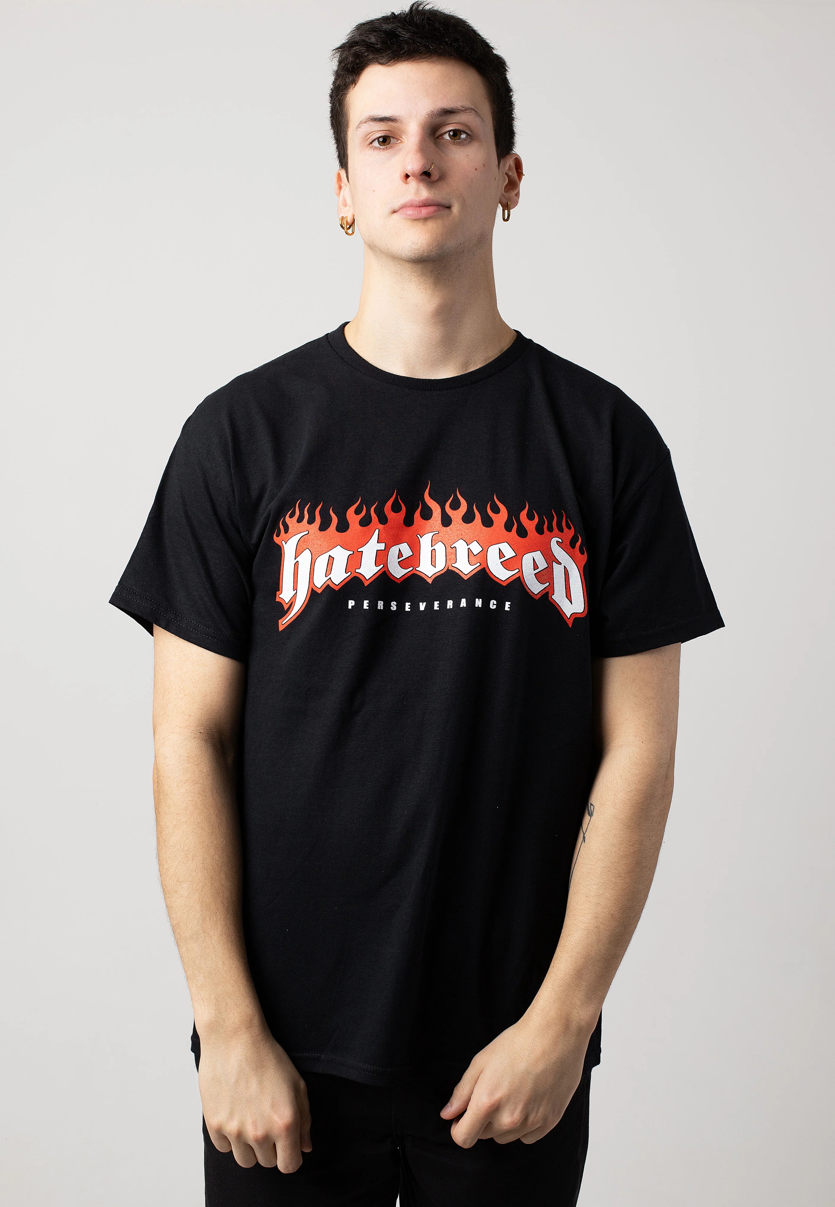 Hatebreed - Perseverance - T-Shirt - Image 3