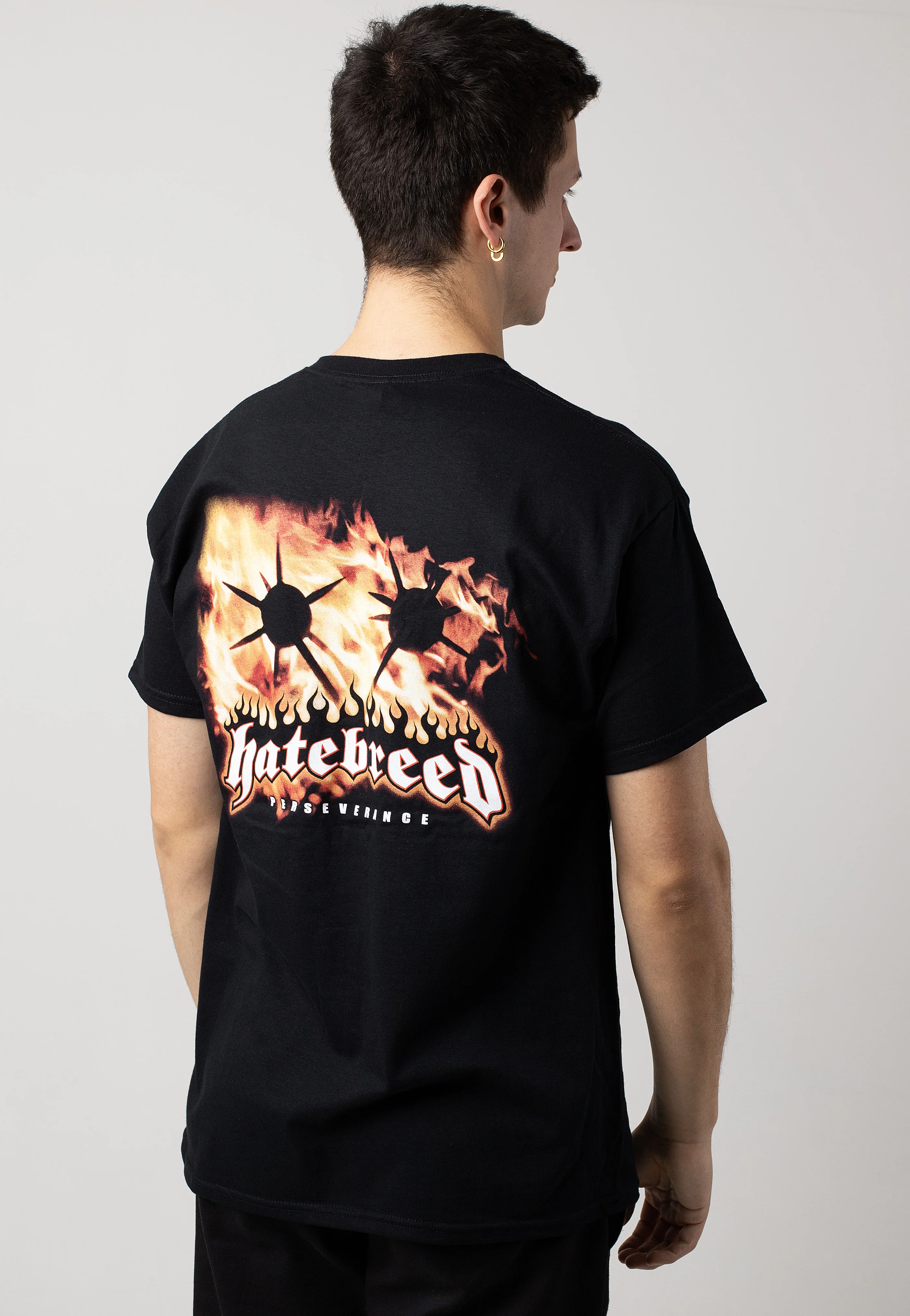 Hatebreed - Perseverance - T-Shirt - Image 4