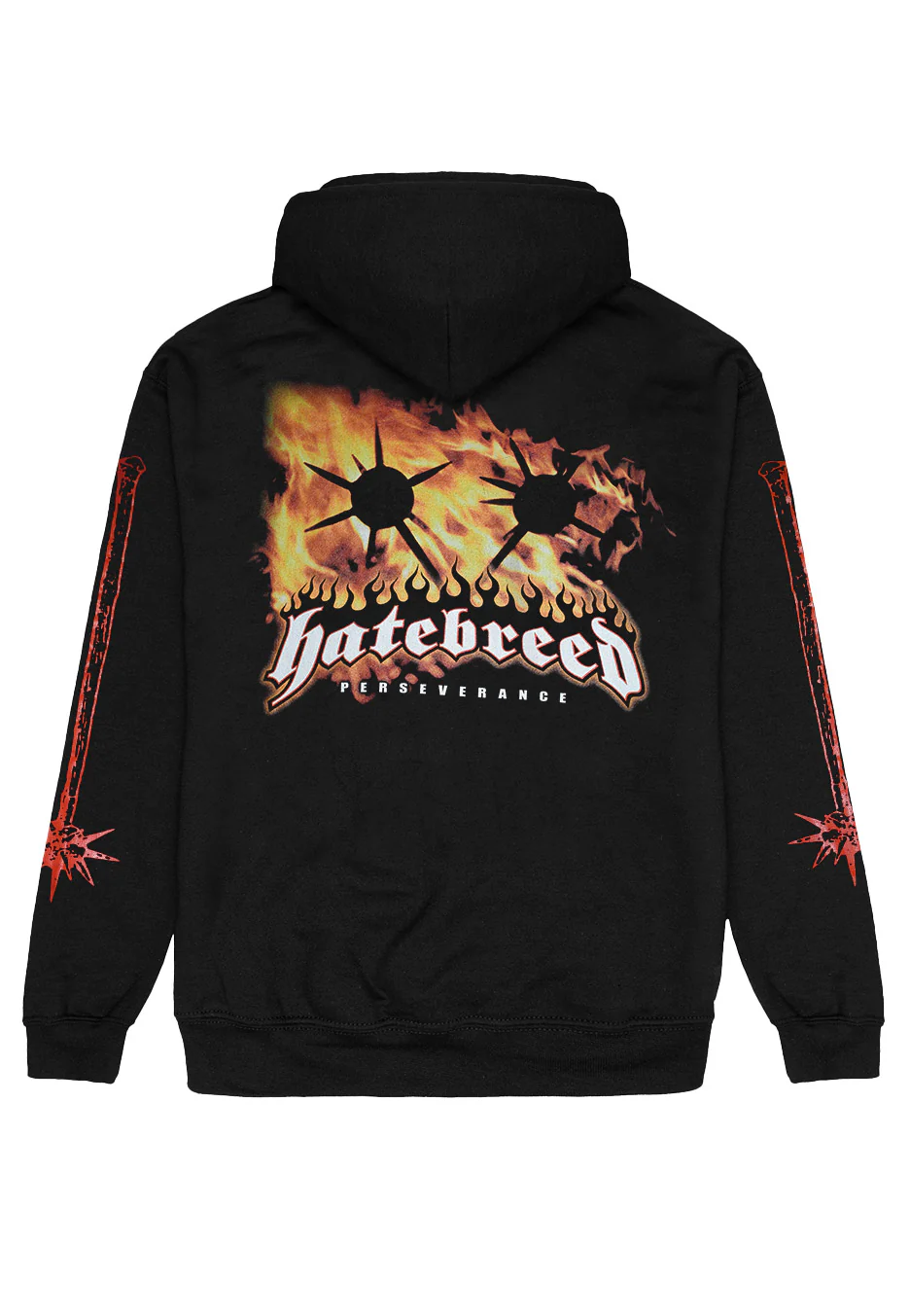 Hatebreed - Perseverance - Zipper - Image 2
