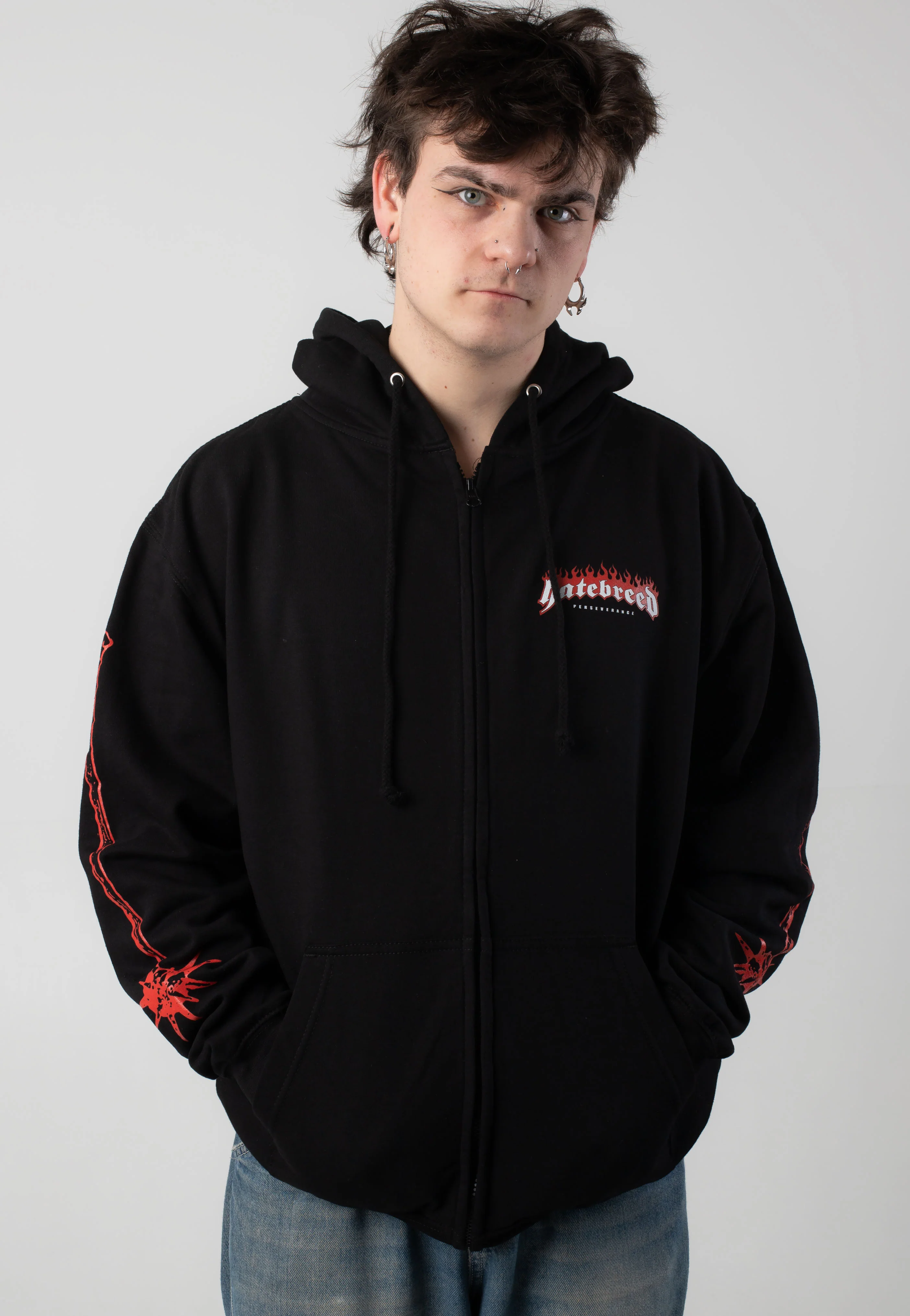 Hatebreed - Perseverance - Zipper - Image 3