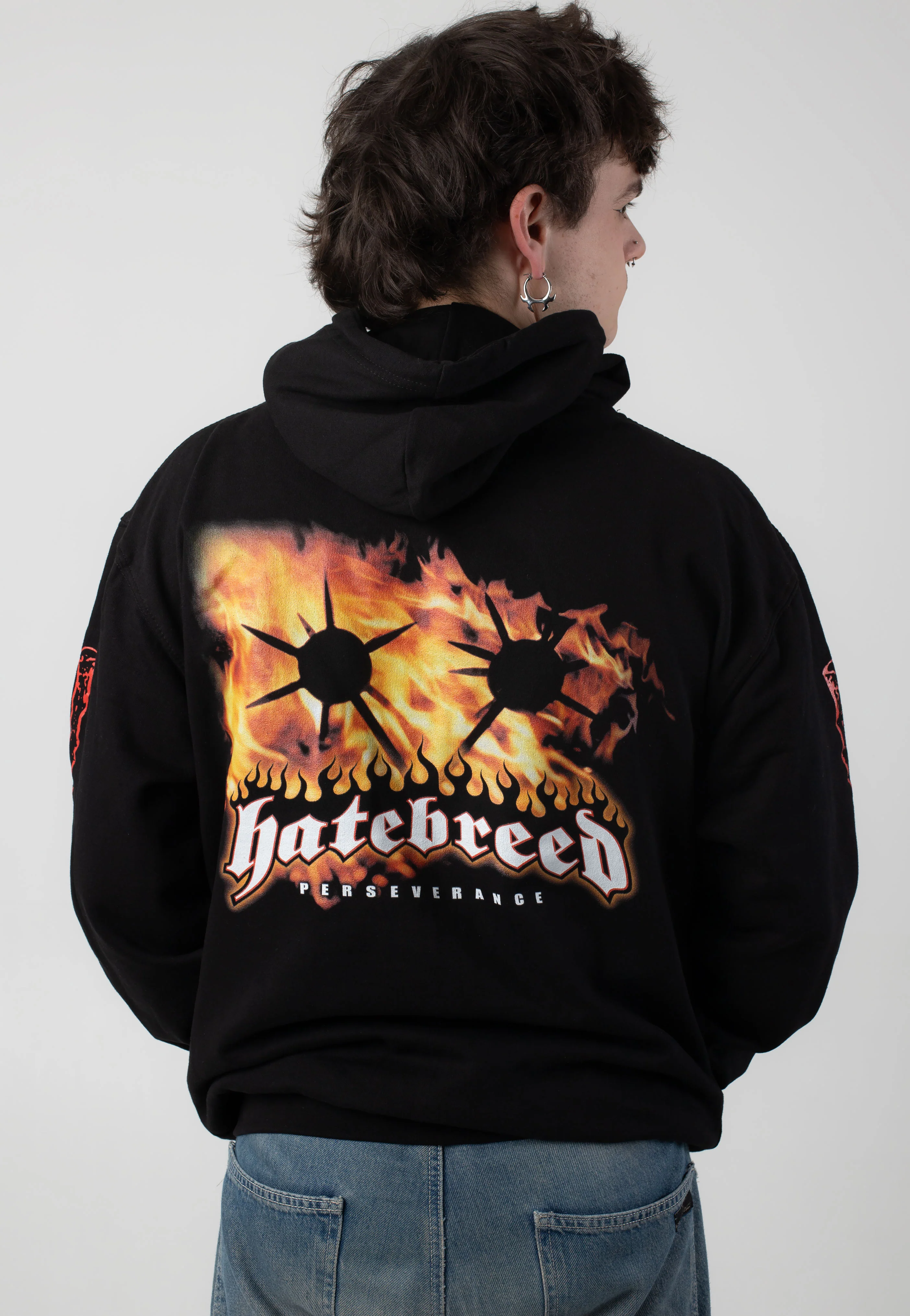 Hatebreed - Perseverance - Zipper - Image 4