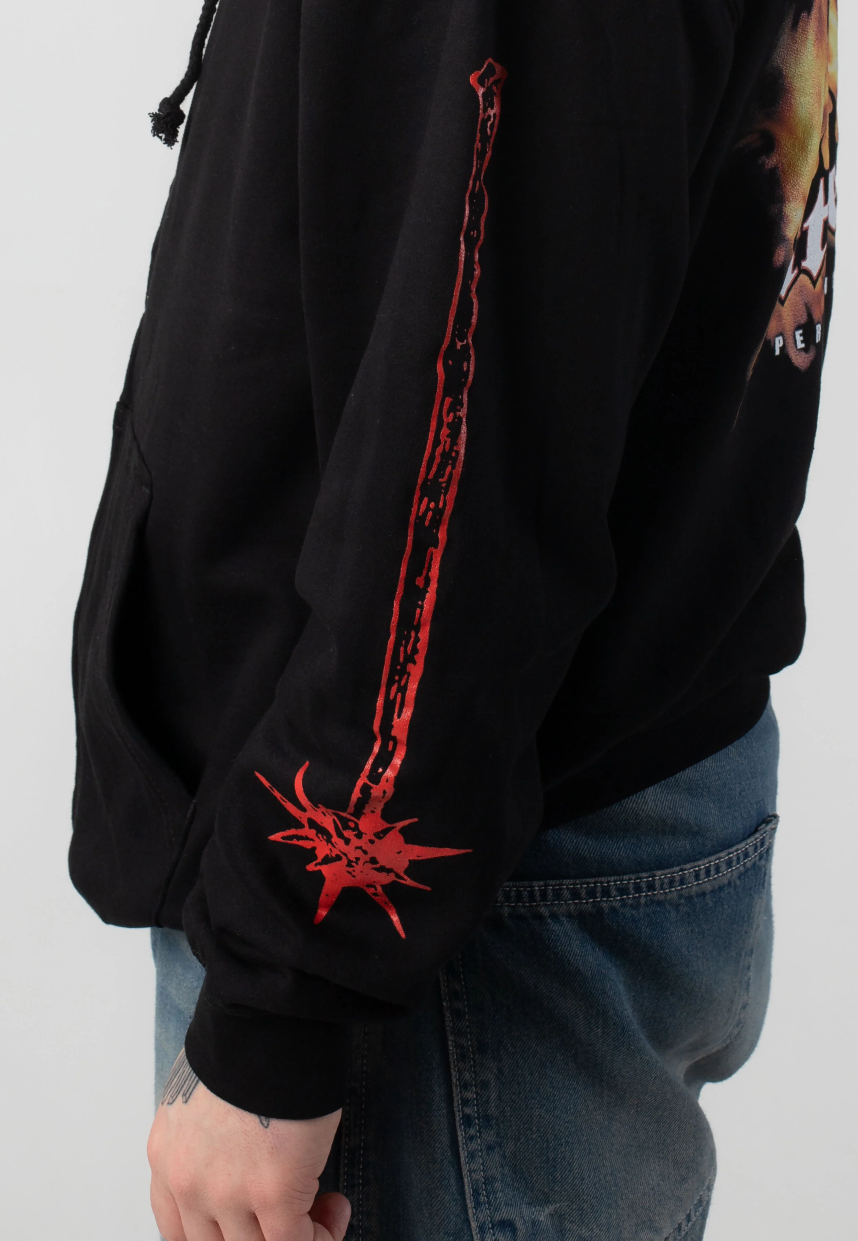 Hatebreed - Perseverance - Zipper - Image 5