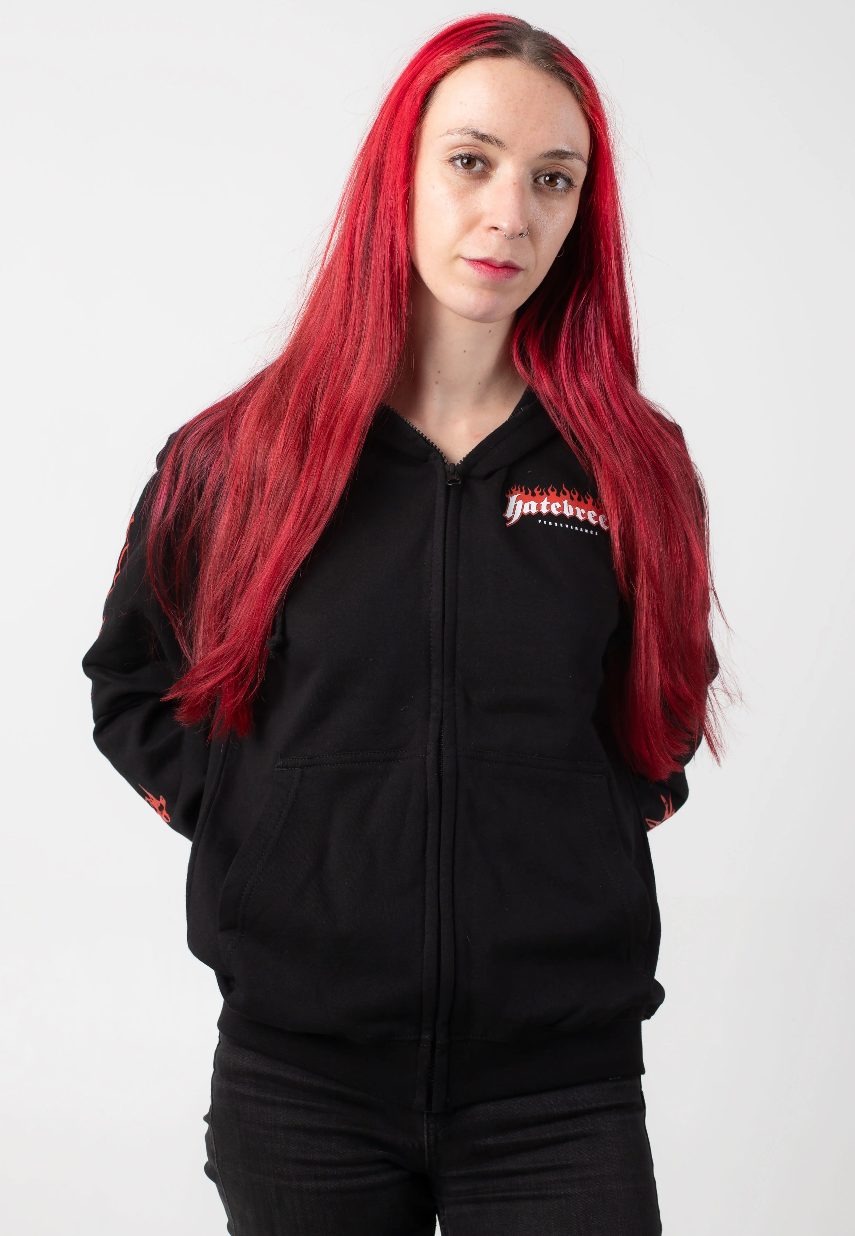 Hatebreed - Perseverance - Zipper - Image 6