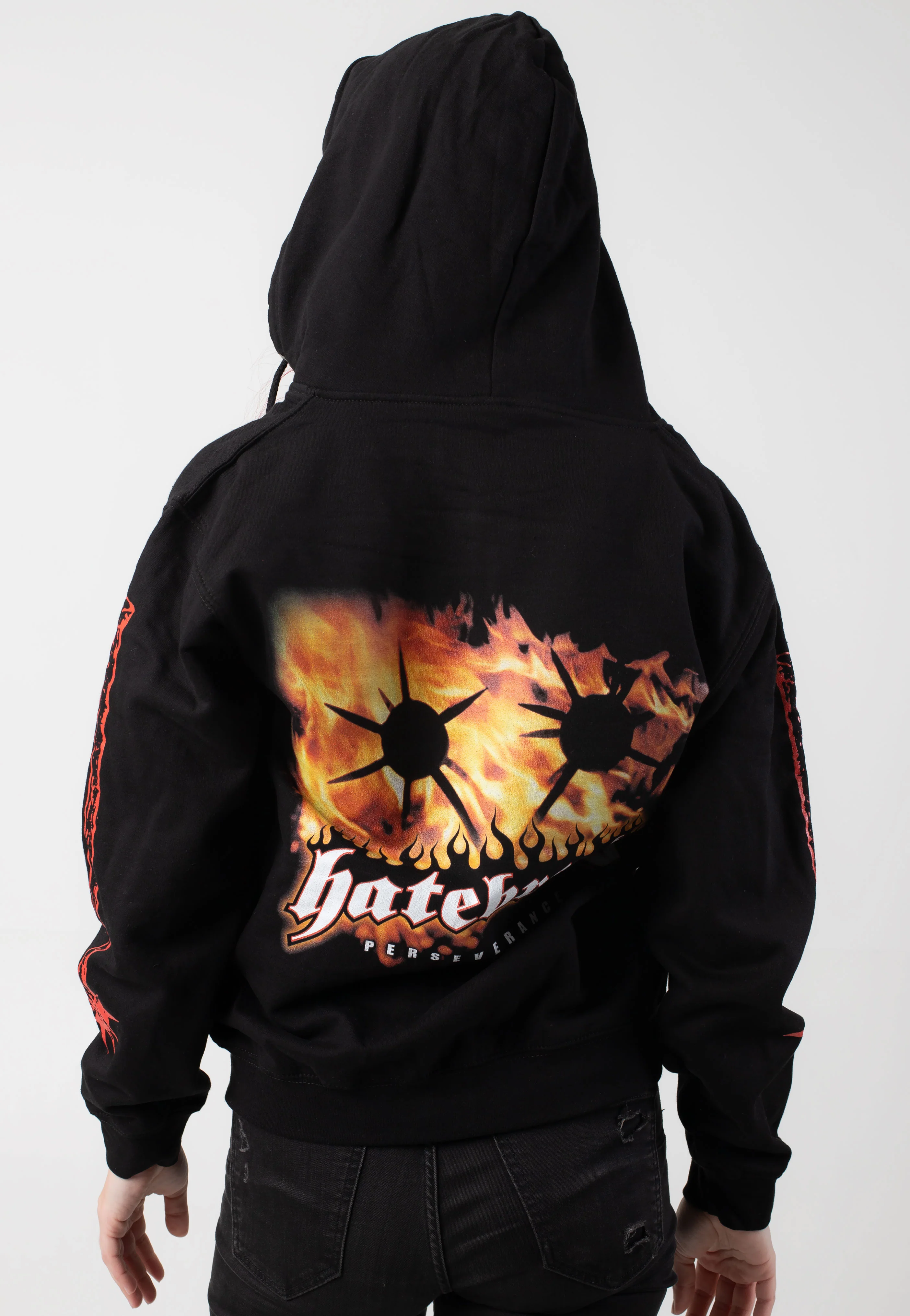 Hatebreed - Perseverance - Zipper - Image 7