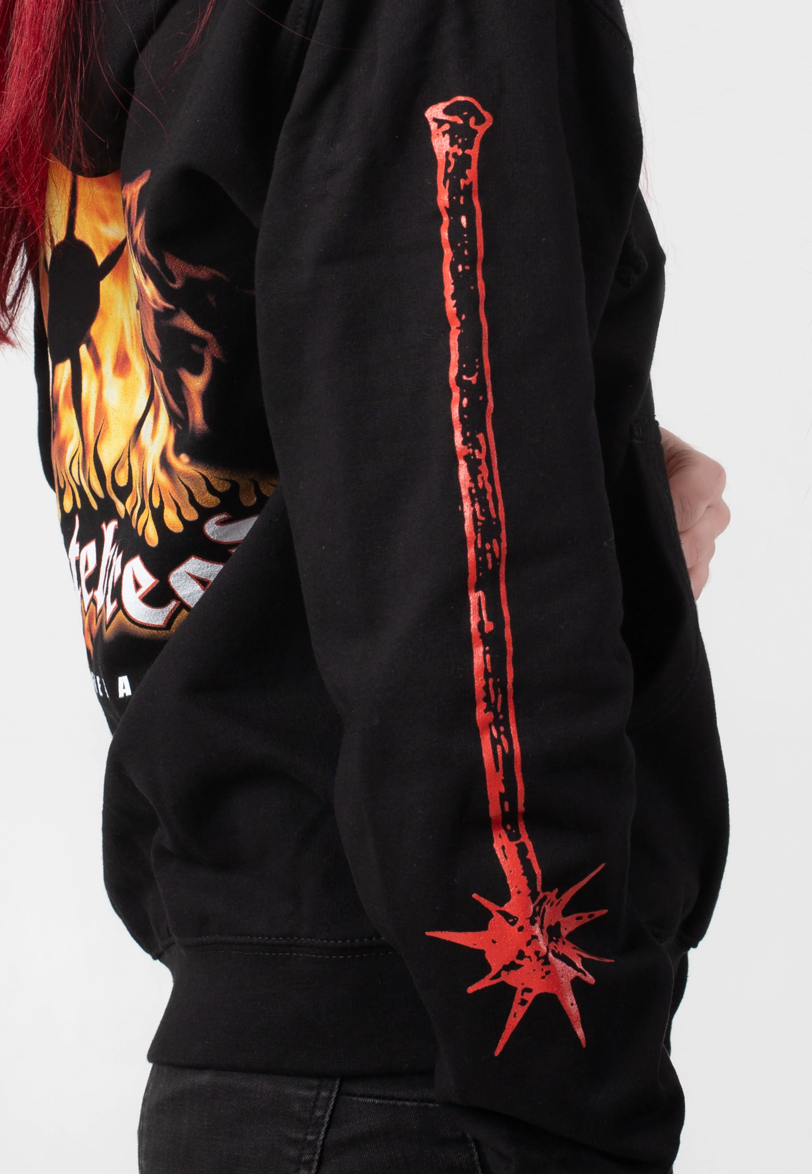 Hatebreed - Perseverance - Zipper - Image 8