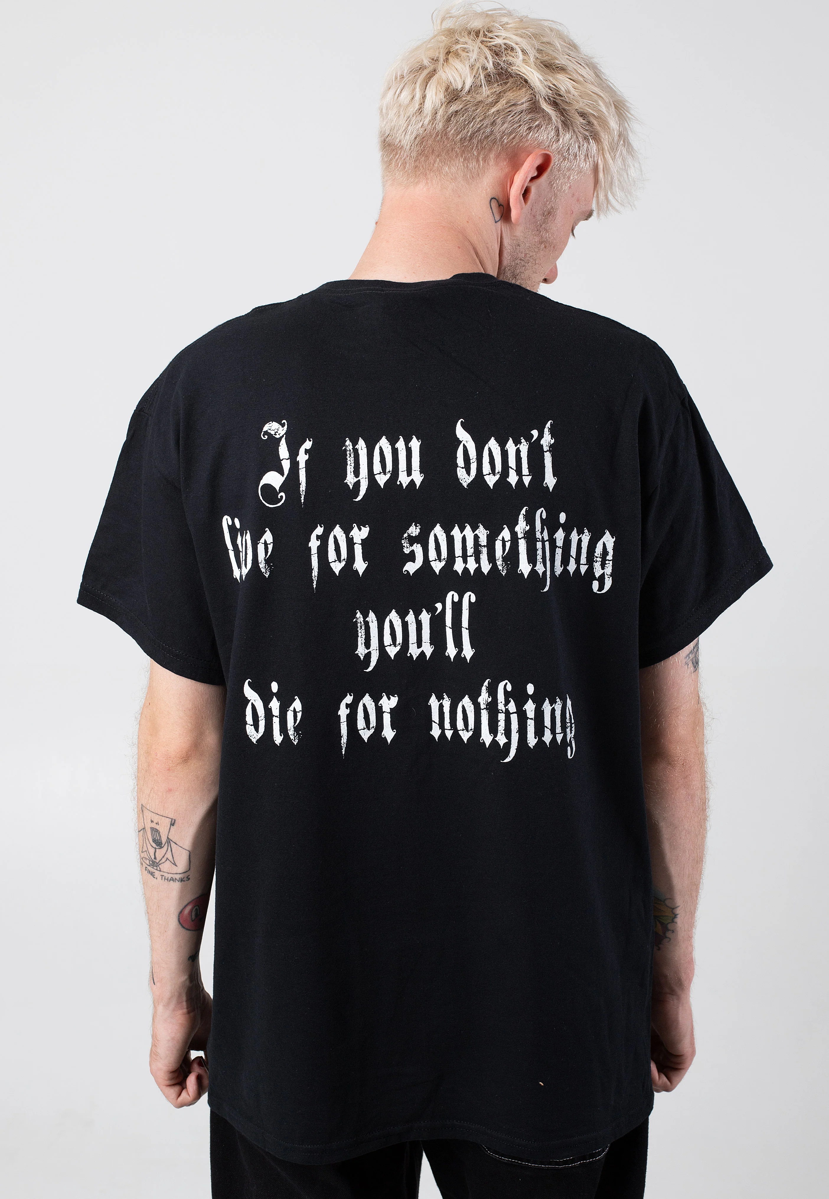 Hatebreed - Rise Of Brutality - T-Shirt - Image 4