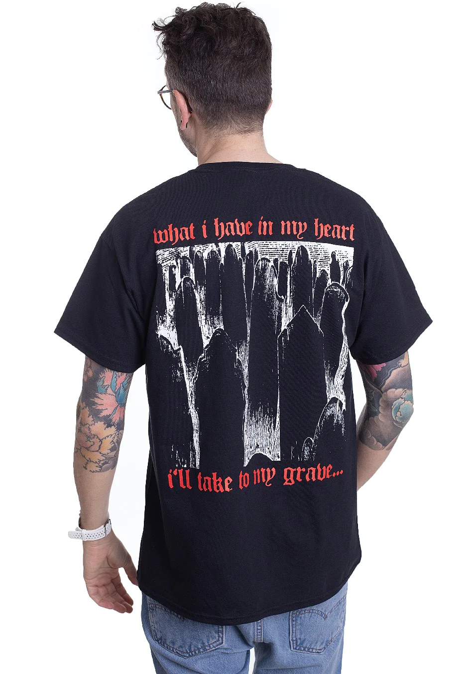 Hatebreed - What I Have - T-Shirt - Image 7