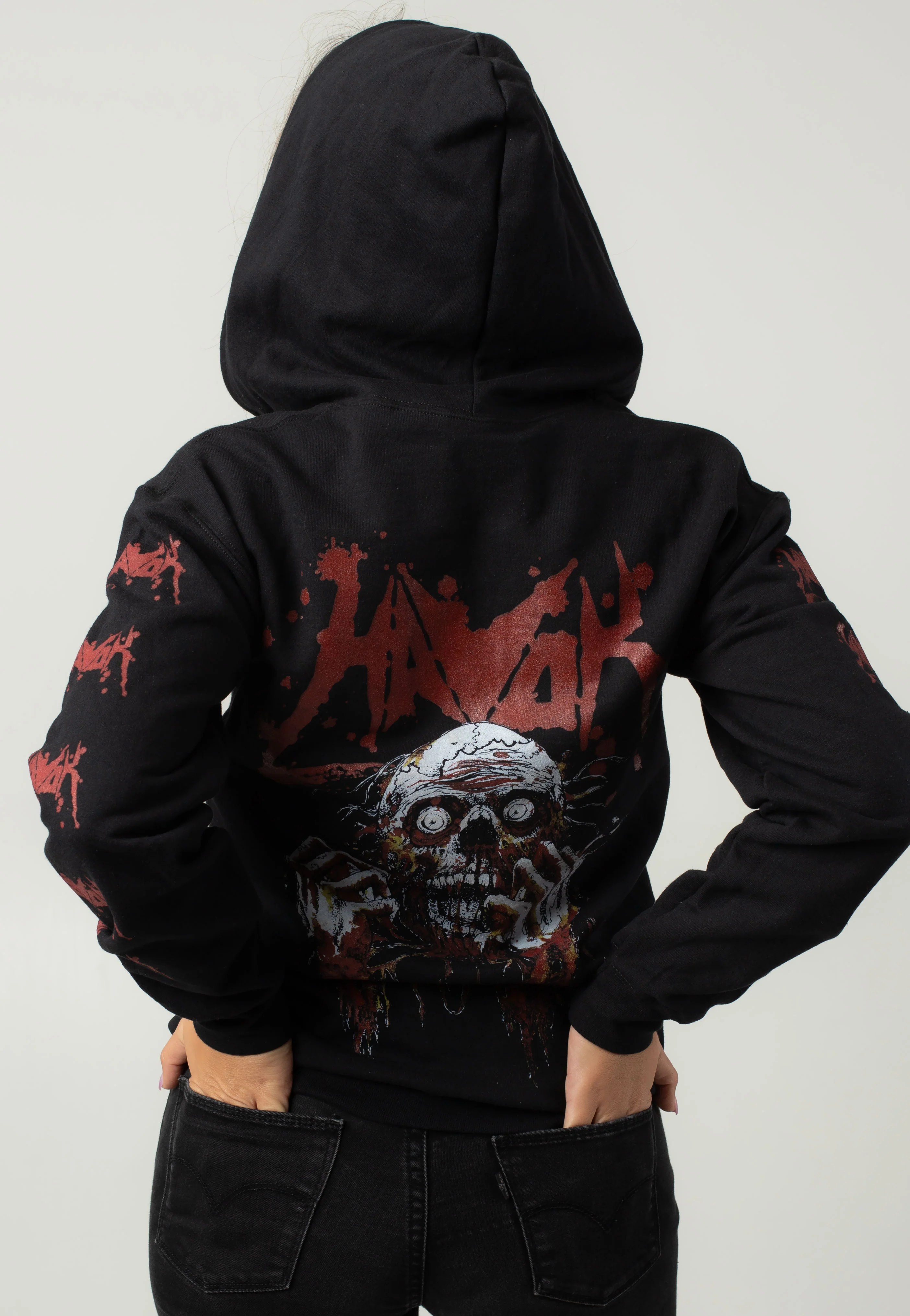 Havok - Faceripper - Zipper - Image 7