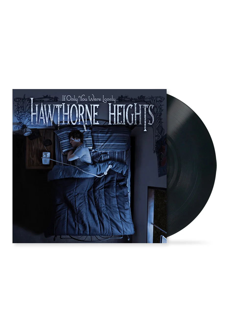 Hawthorne Heights - If Only You Were Lonely - Vinyl