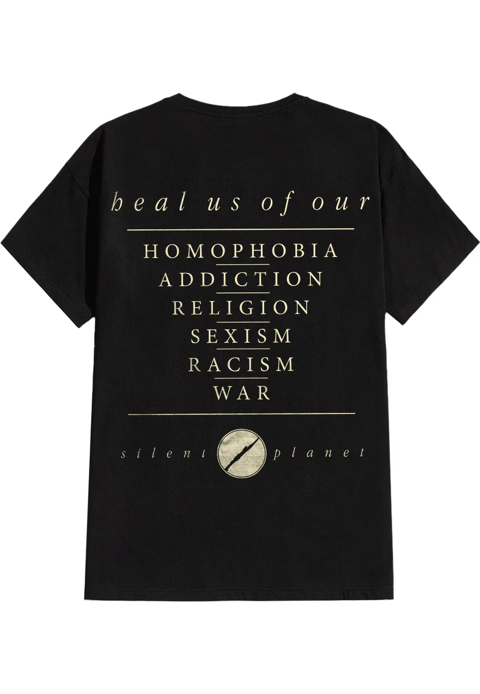 Heal Us - T-Shirt - Image 4