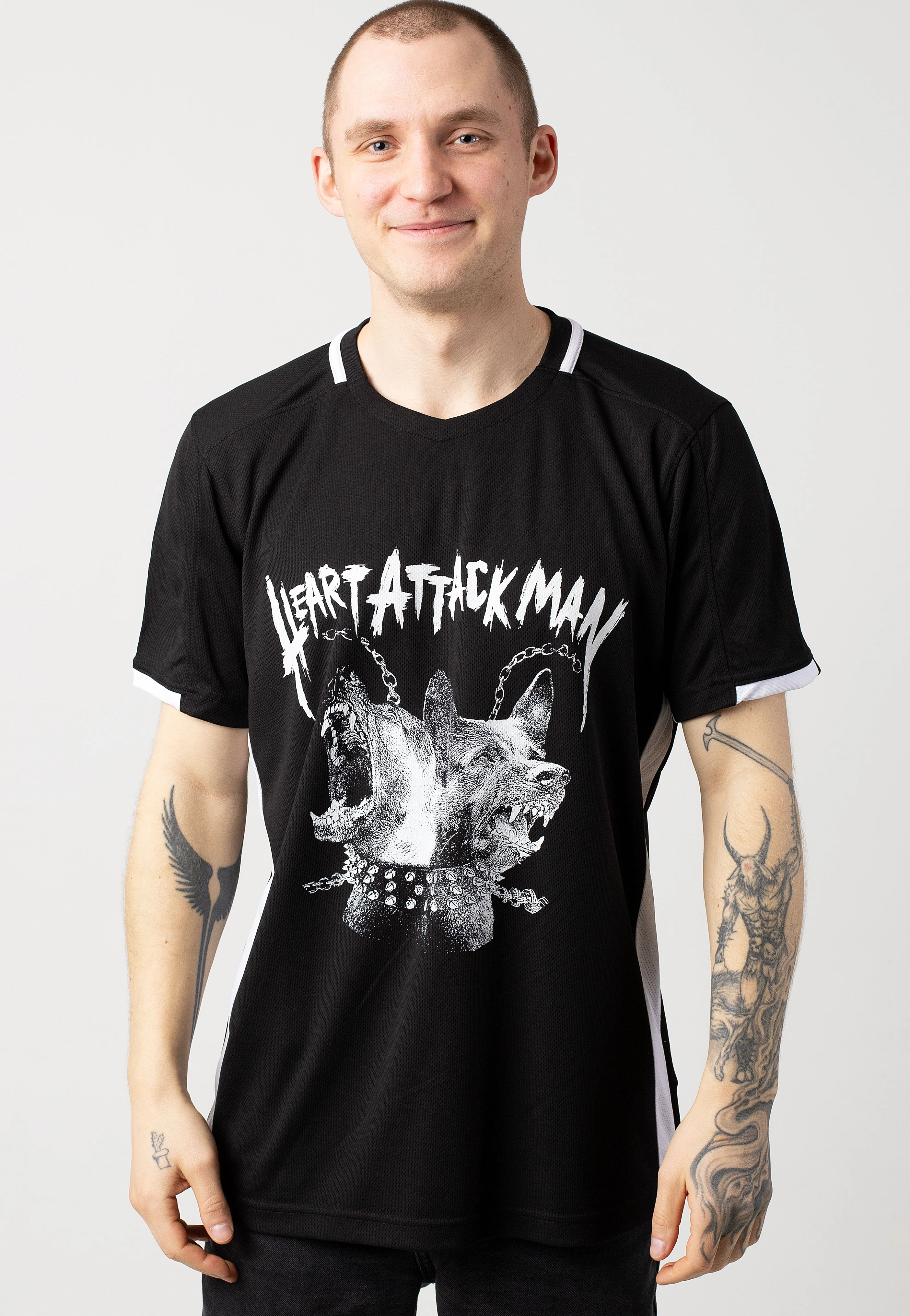 Heart Attack Man - HAMM FC - Jersey