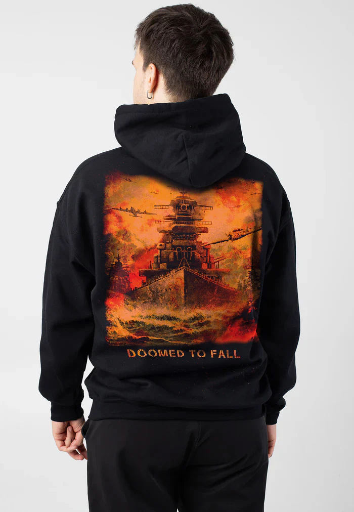 Heaven Shall Burn - Doomed To Fall - Hoodie - Image 2